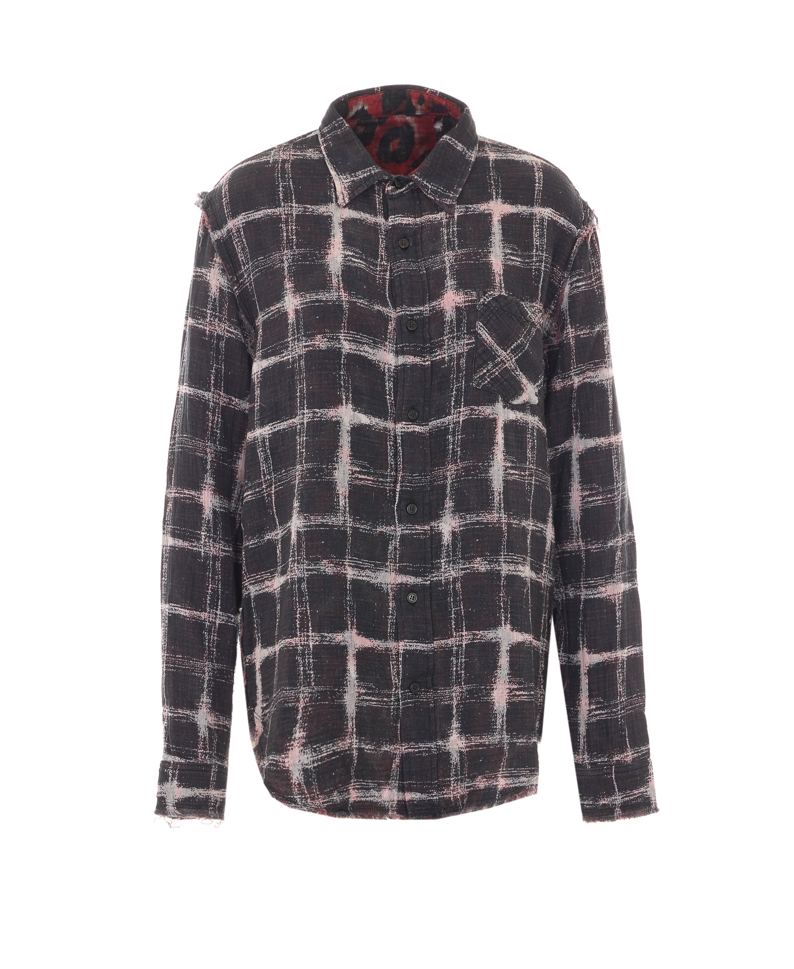 [R13] Shirts Long Sleeve SS26 R13WR543R666B