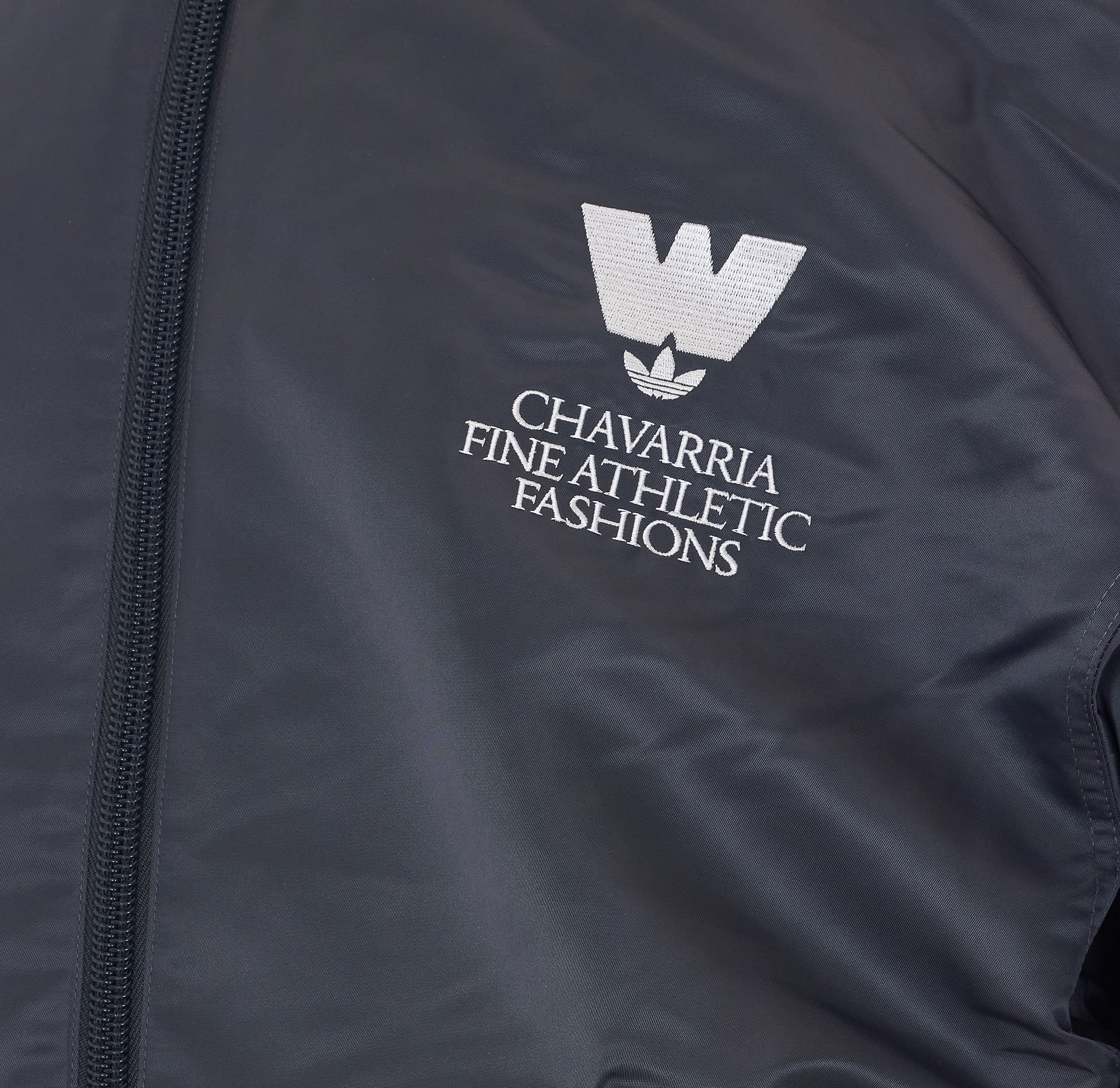 [ADIDAS X WILLY CHAVARRIA] Jacket SS26 KV2248GREY