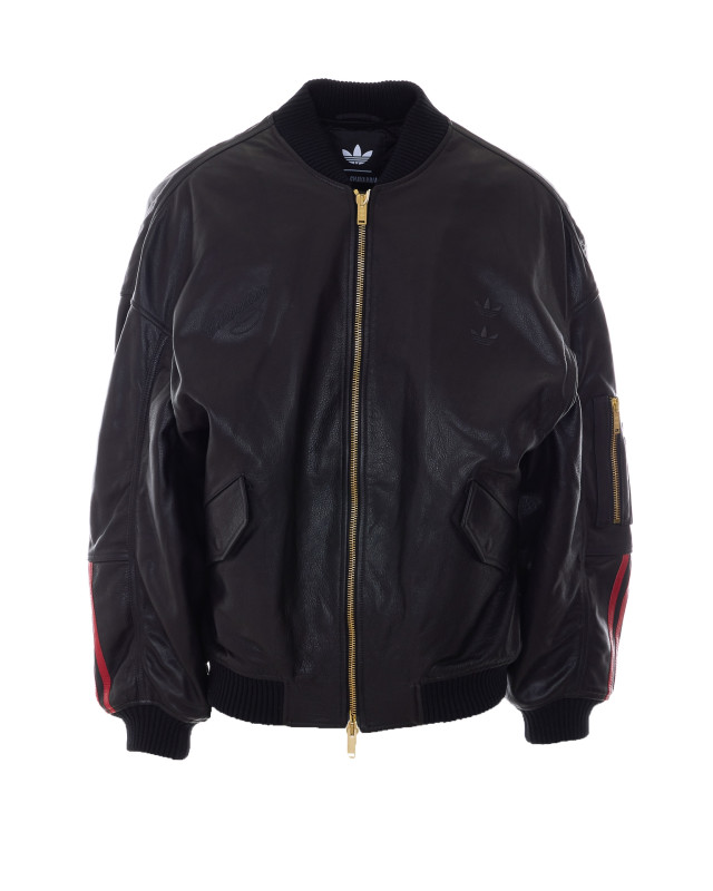 [ADIDAS X WILLY CHAVARRIA] Casual Jacket SS26 KD9356BLACK