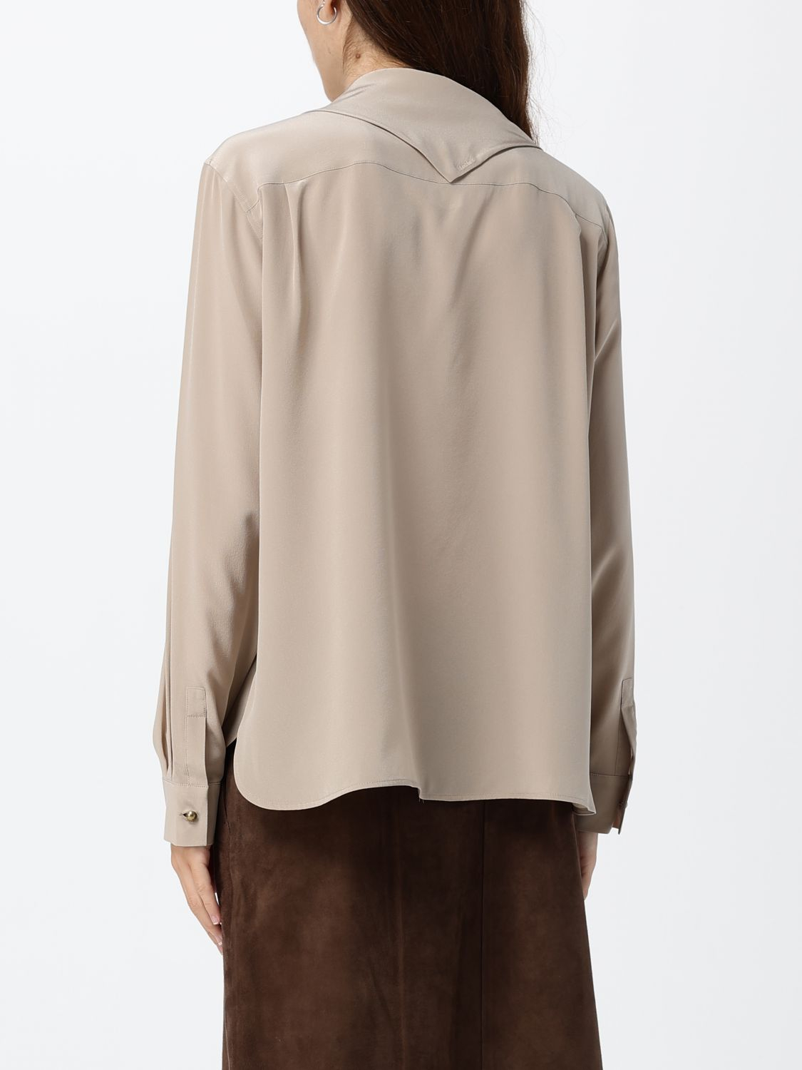 [Max Mara] Shirts Long Sleeve FW26 2621116091600 035