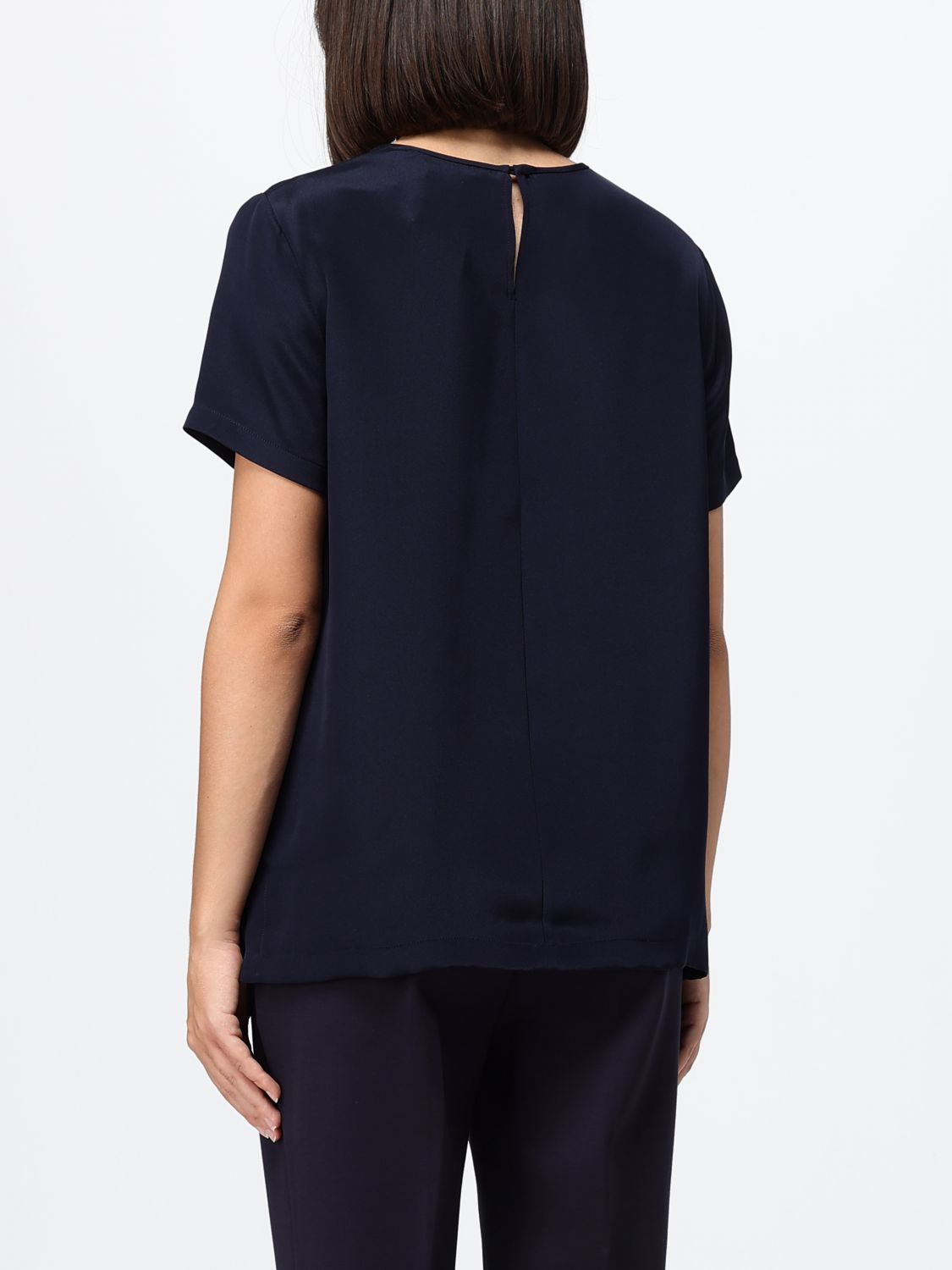 [Max Mara] Shirts Long Sleeve FW26 2621116011600 003