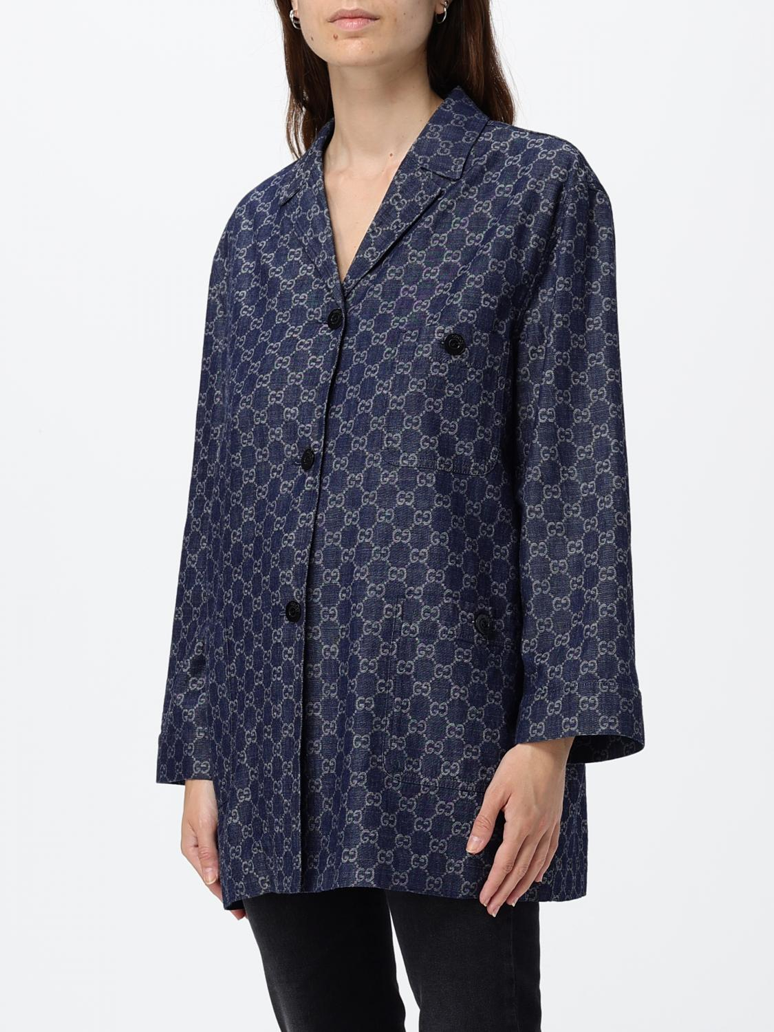 [Gucci] Shirts Long Sleeve FW26 875438XDDG3 4011