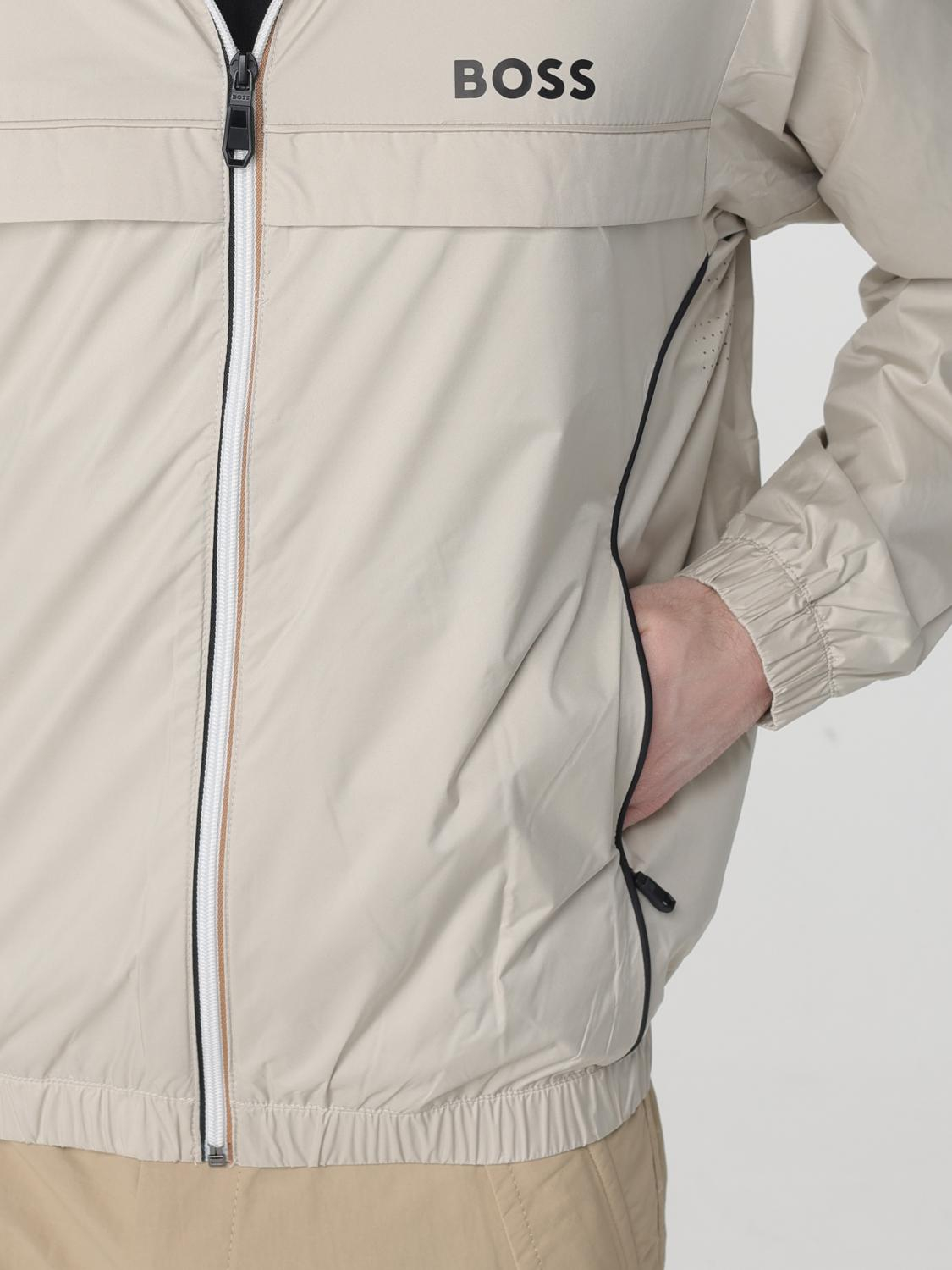 [BOSS] Jacket SS26 50551069 272