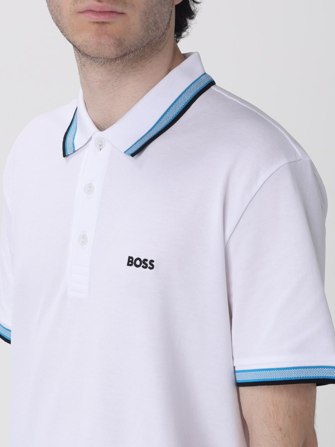 [BOSS] T-shirts Short Sleeve SS26 50469055 113
