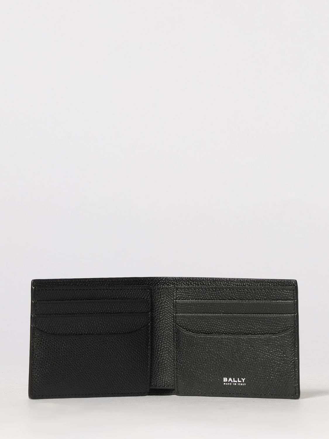 [Bally] Wallet SS26 MLW08HVT574 U901P