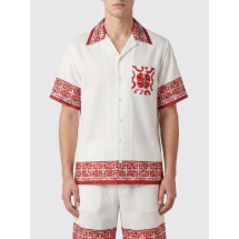 [Dolce & Gabbana] Shirts Short Sleeve FW26 G5JH9THI135 IP5DQ