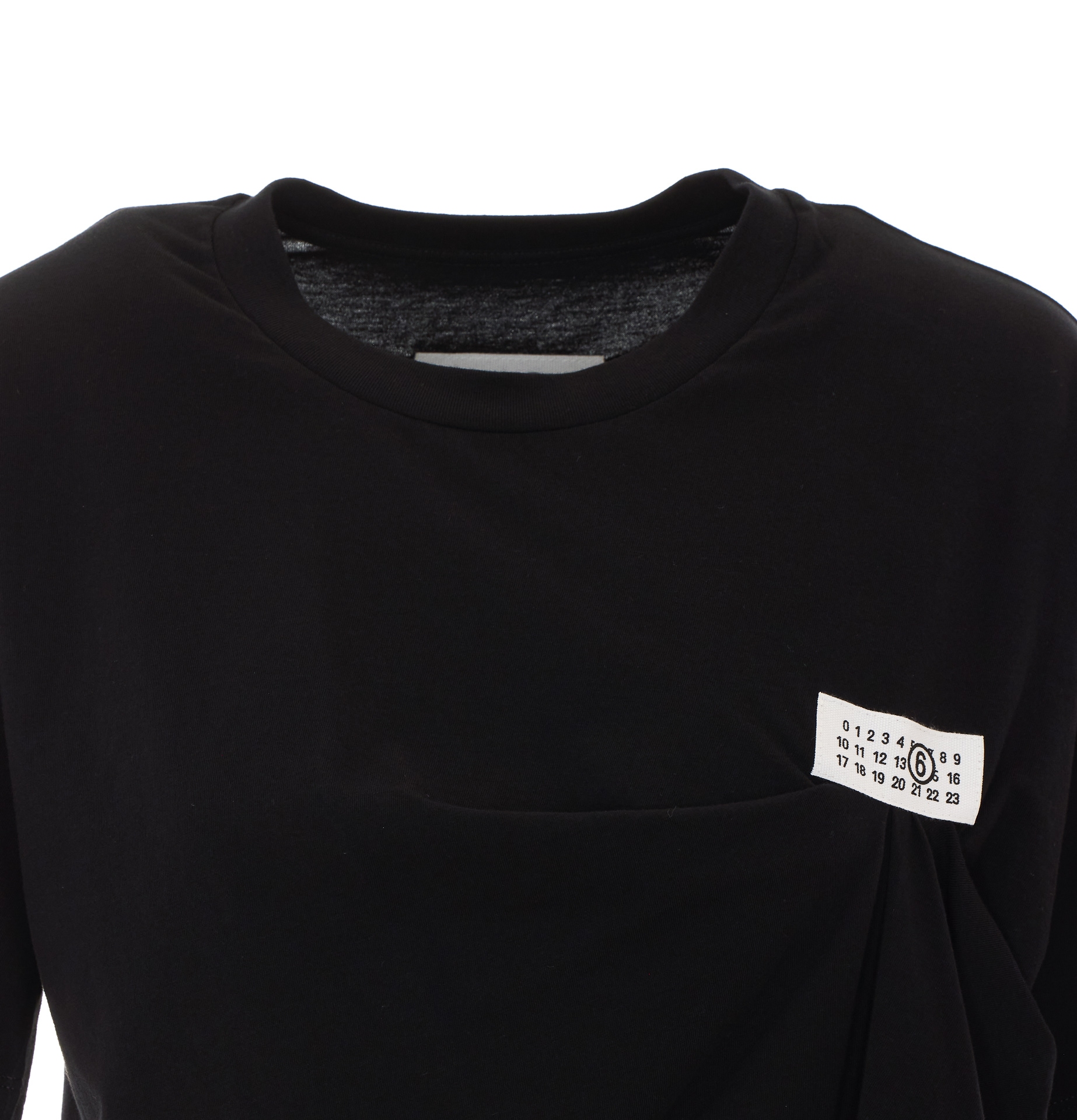 [MM6 Maison Margiela] T-shirts Short Sleeve FW26 S52NF0018M20048900