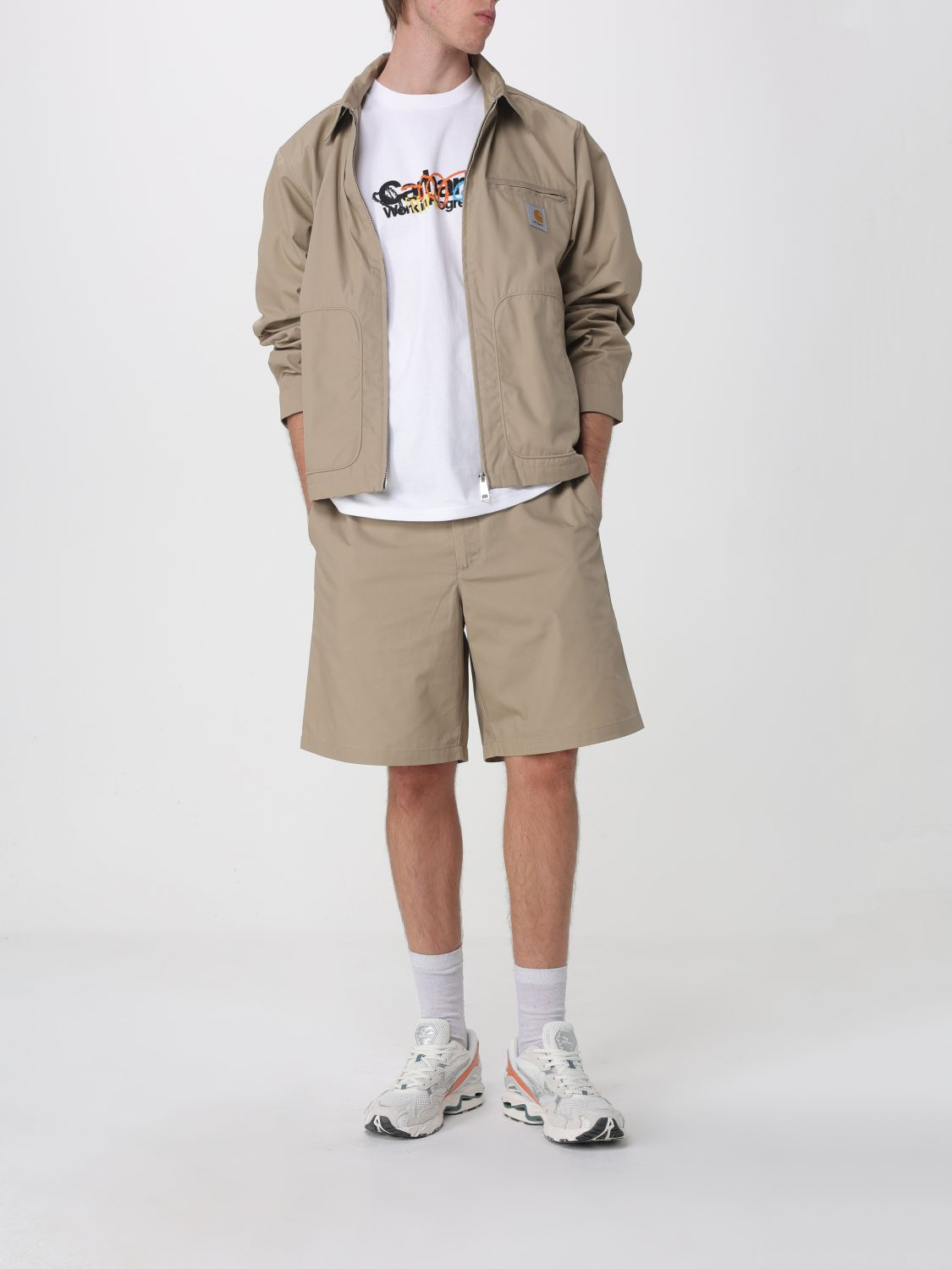 [CARHARTT WIP] T-shirts Short Sleeve SS26 I036238 02XX