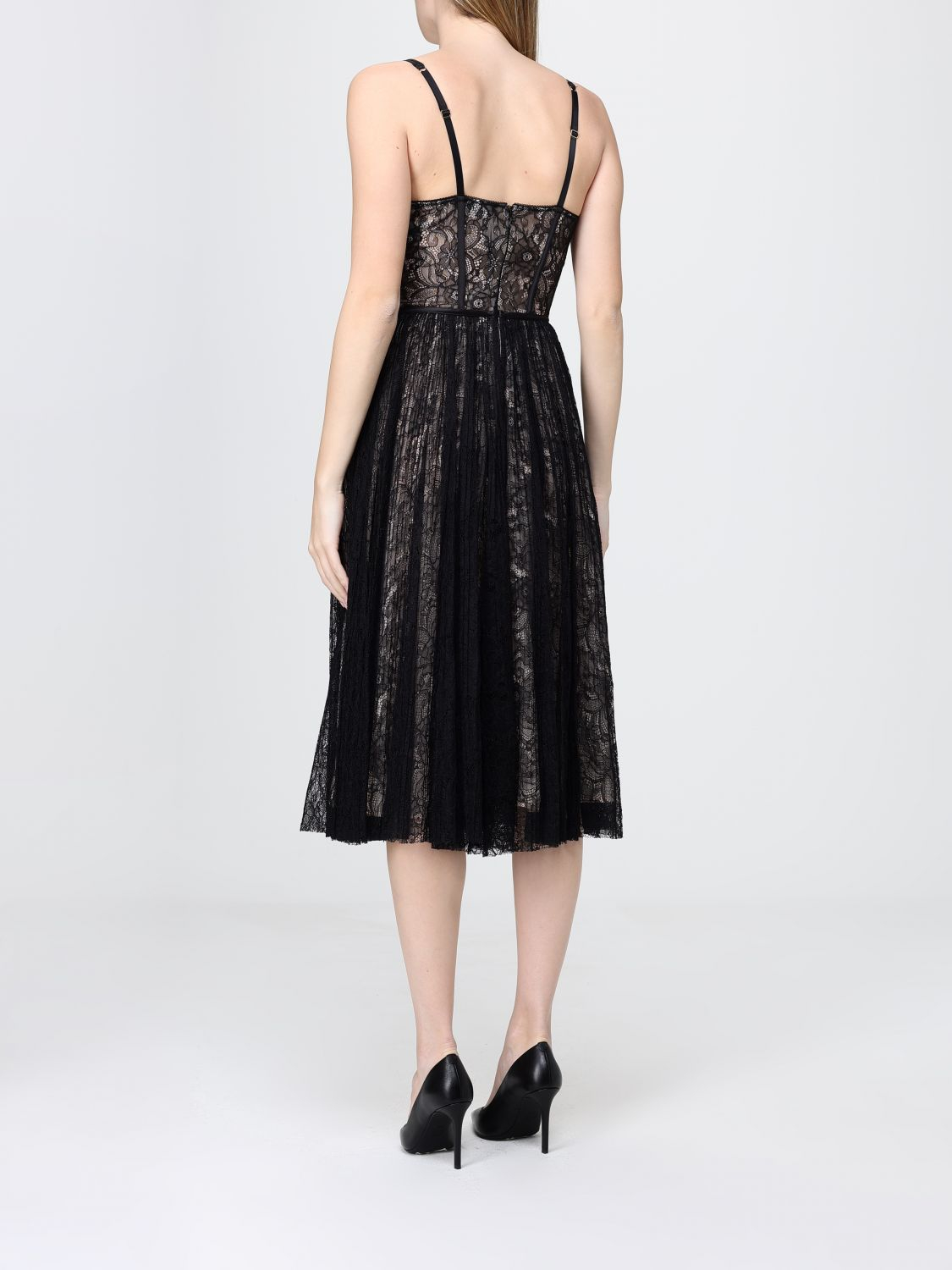 [ELISABETTA FRANCHI] Sleeveless dress SS26 AB97162E2 FB4