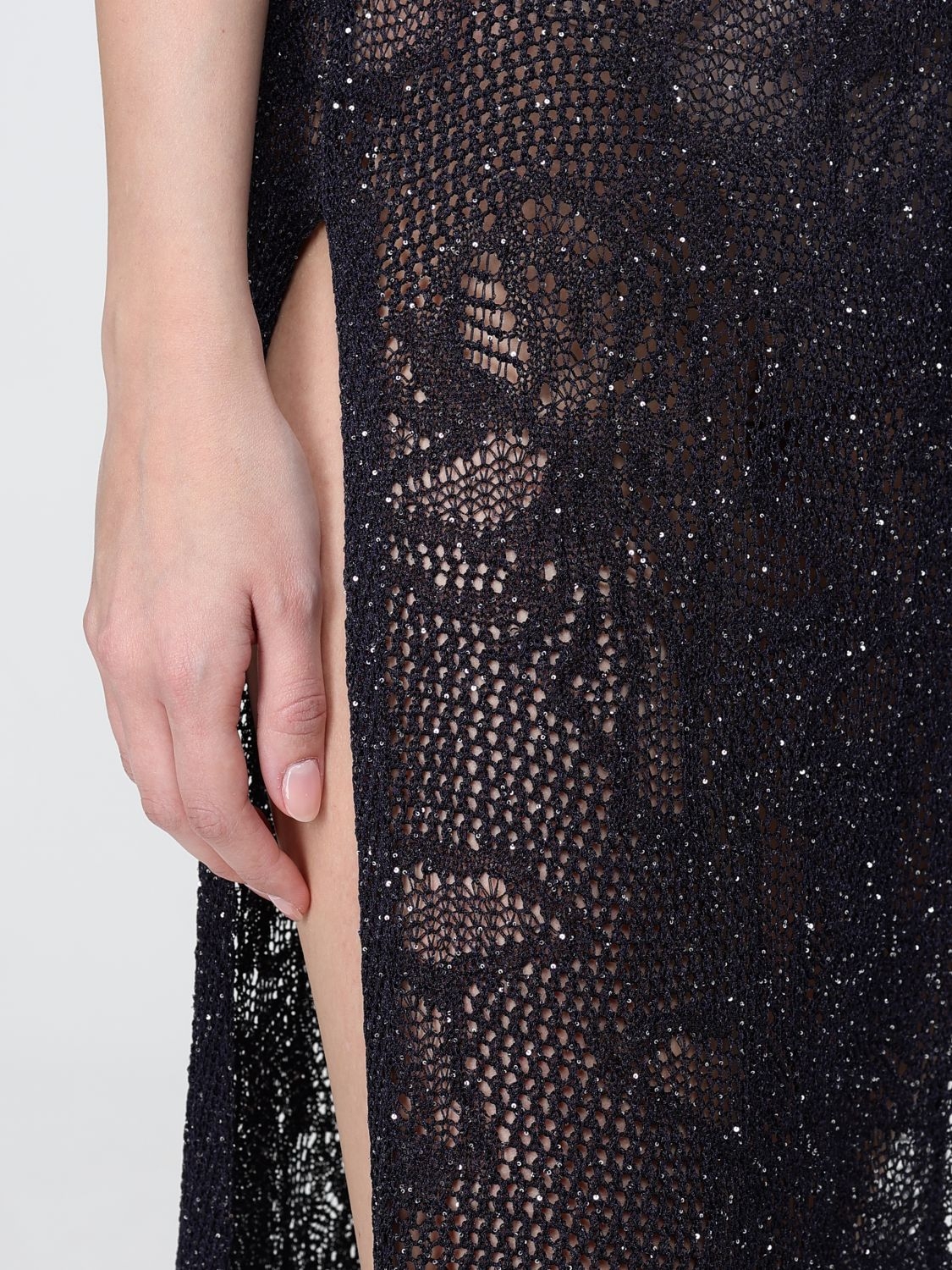 [Fabiana Filippi] Sleeveless dress SS26 MAD276F648D864 5146