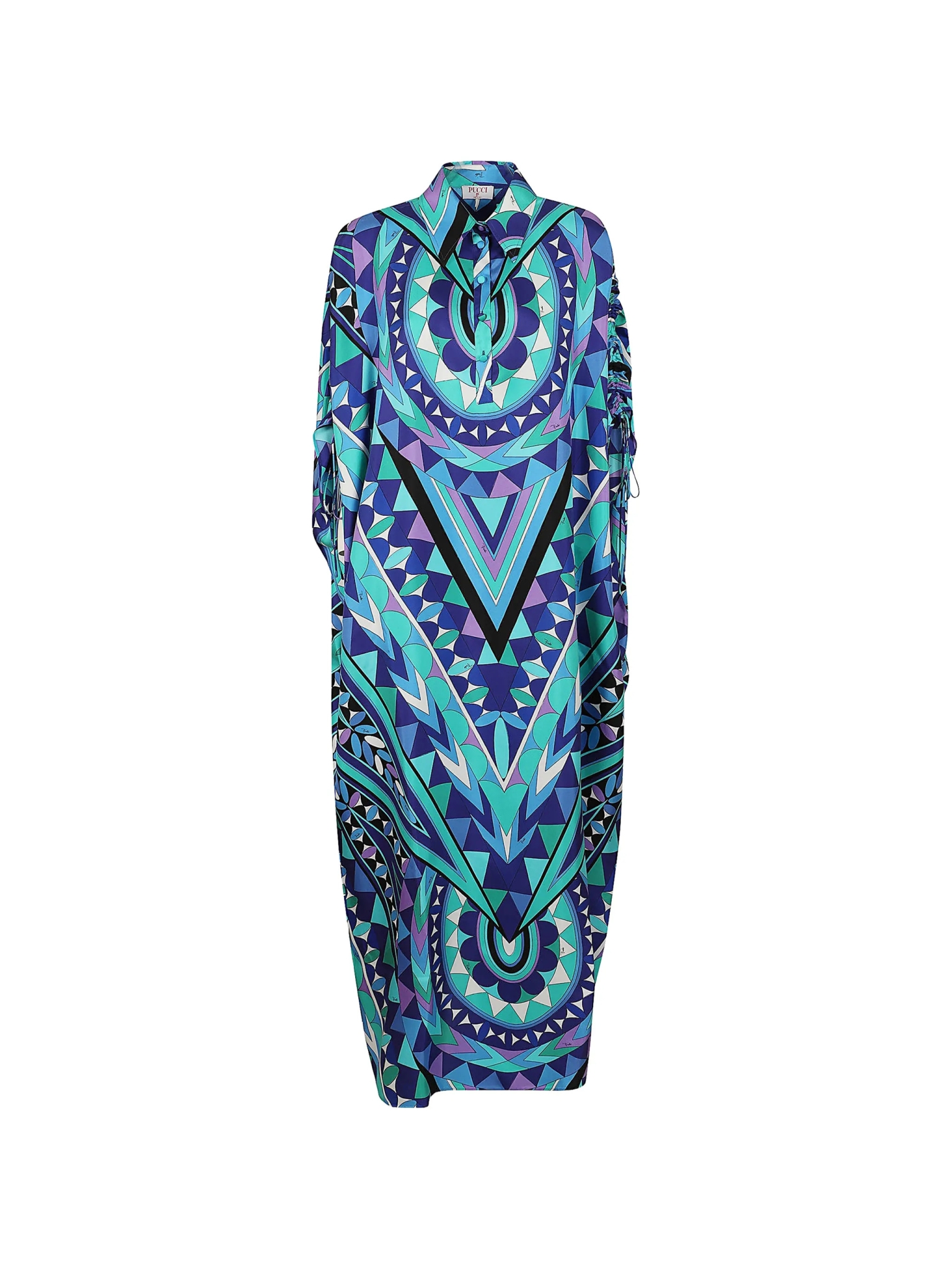 [Emilio Pucci] Sleeveless dress SS26 6HRL056H771045