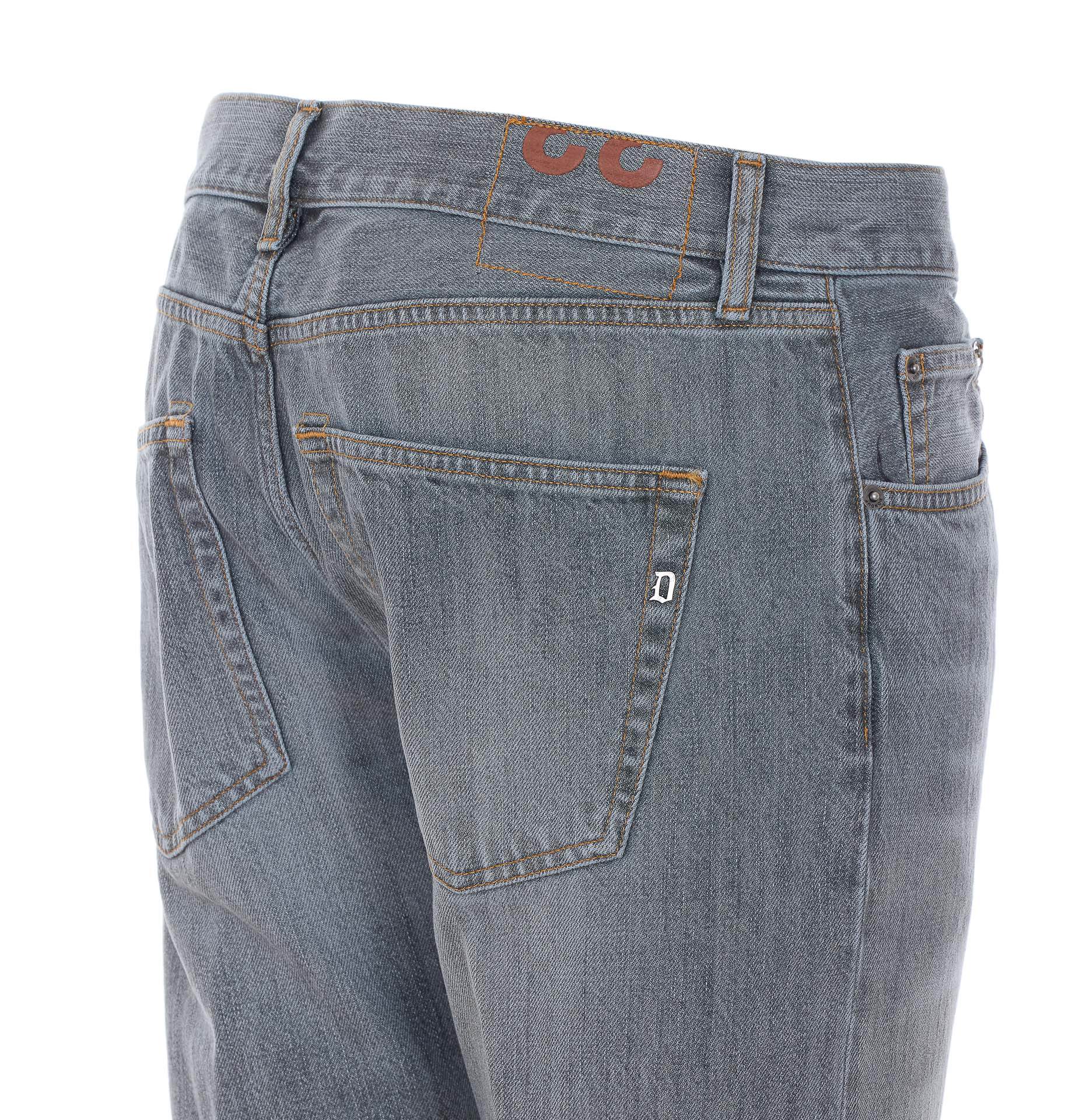 [Dondup] Jeans SS26 UP563DFH270U J43800