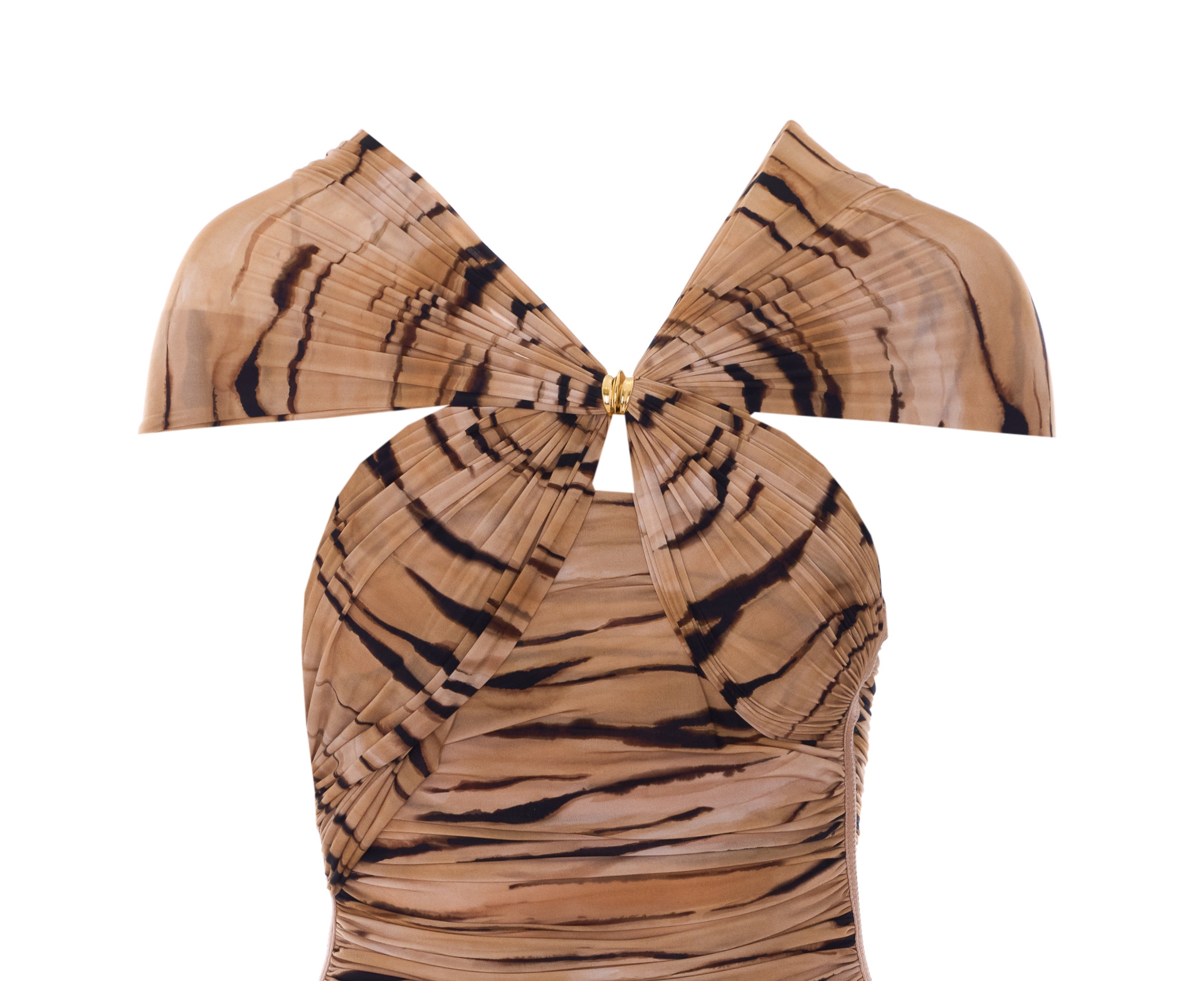 [ELISABETTA FRANCHI] Tank top SS26 BO03362E2470