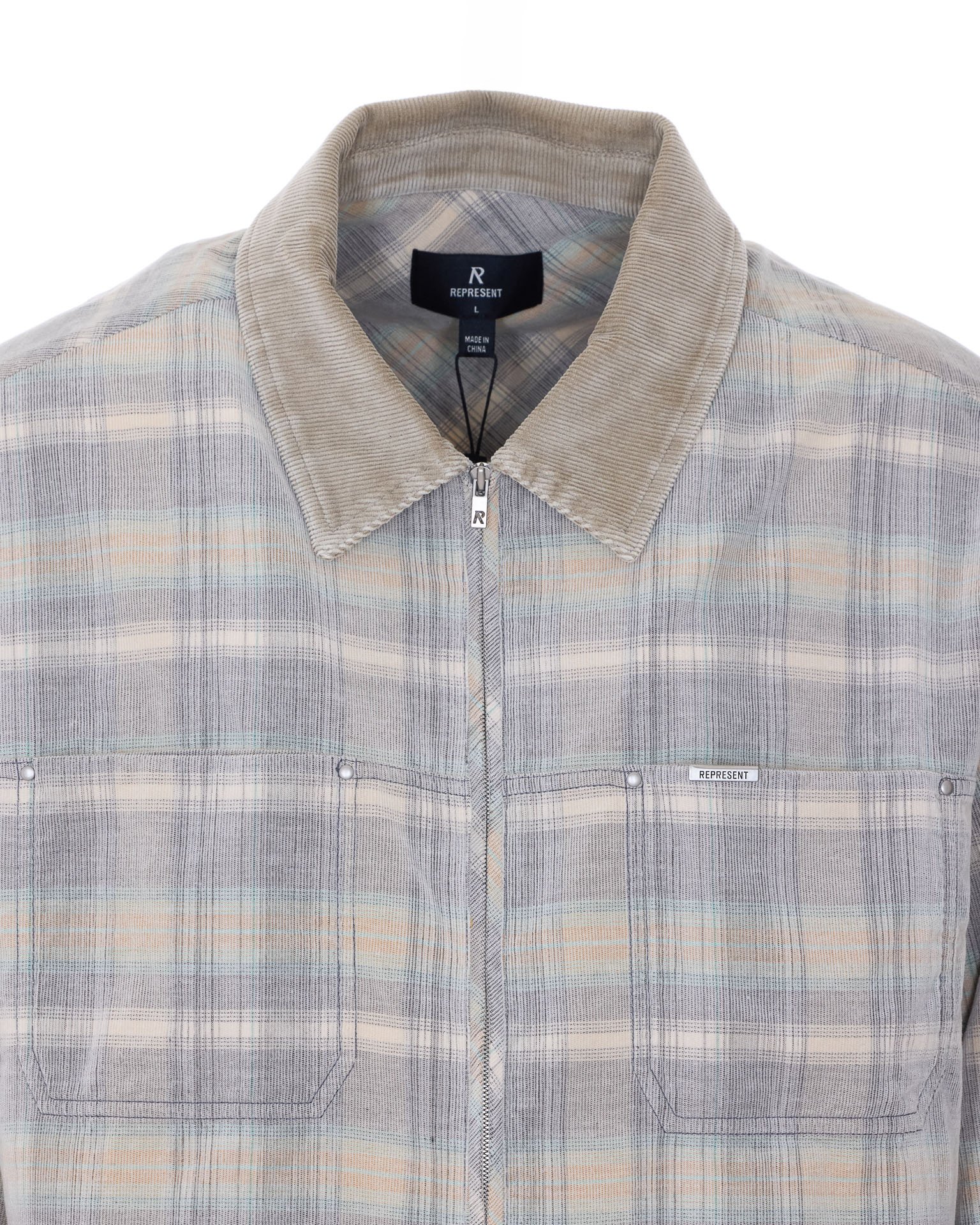 [Represent] Shirts Long Sleeve SS26 MLM10056945