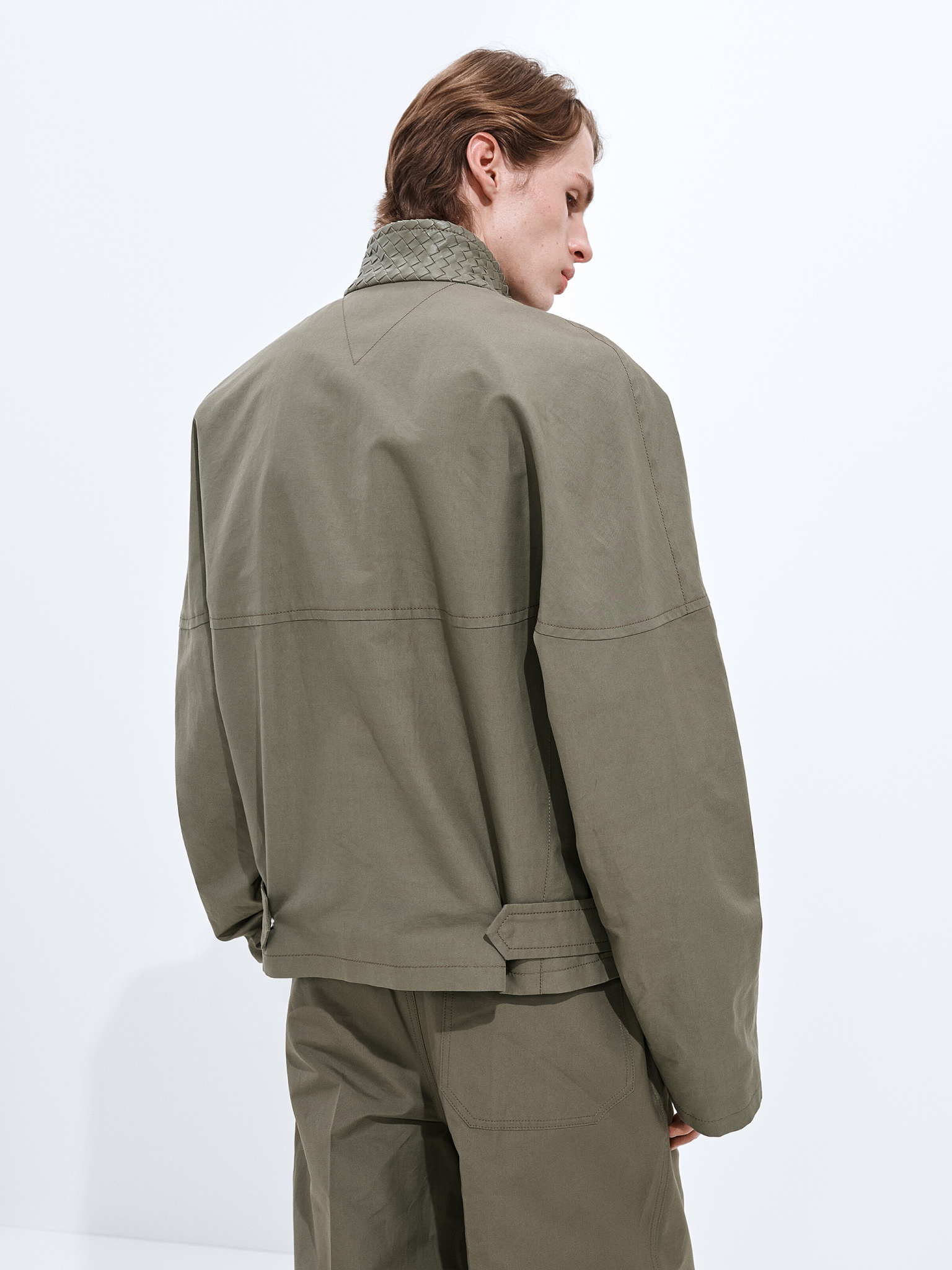 [Bottega Veneta] Jacket SS26 852530V6D103976