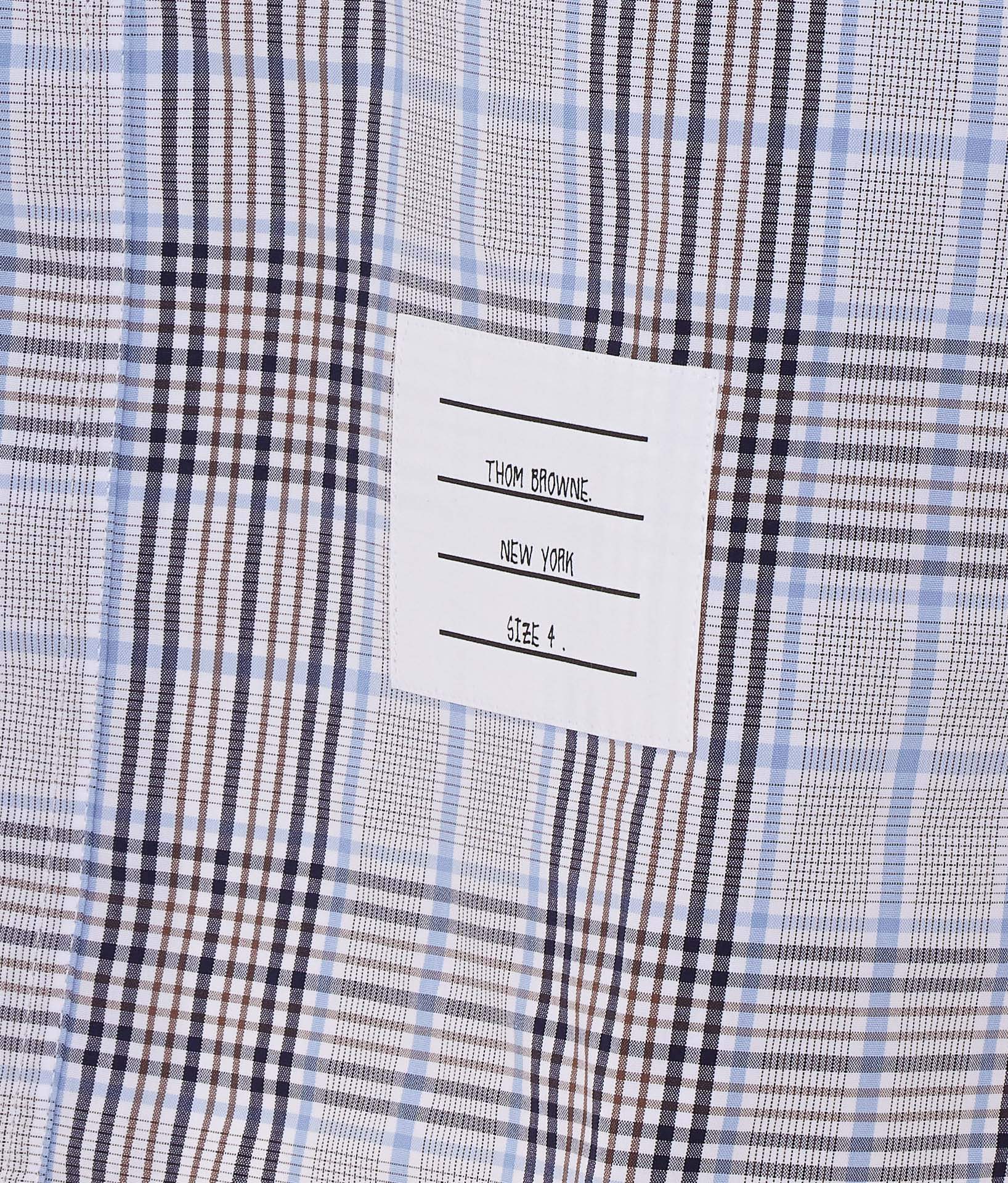 [Thom Browne] Shirts Long Sleeve SS26 MWL430OF1098996