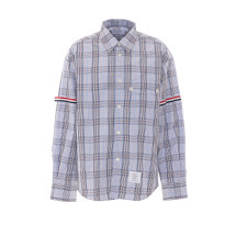 [Thom Browne] Shirts Long Sleeve SS26 MWL430OF1098996