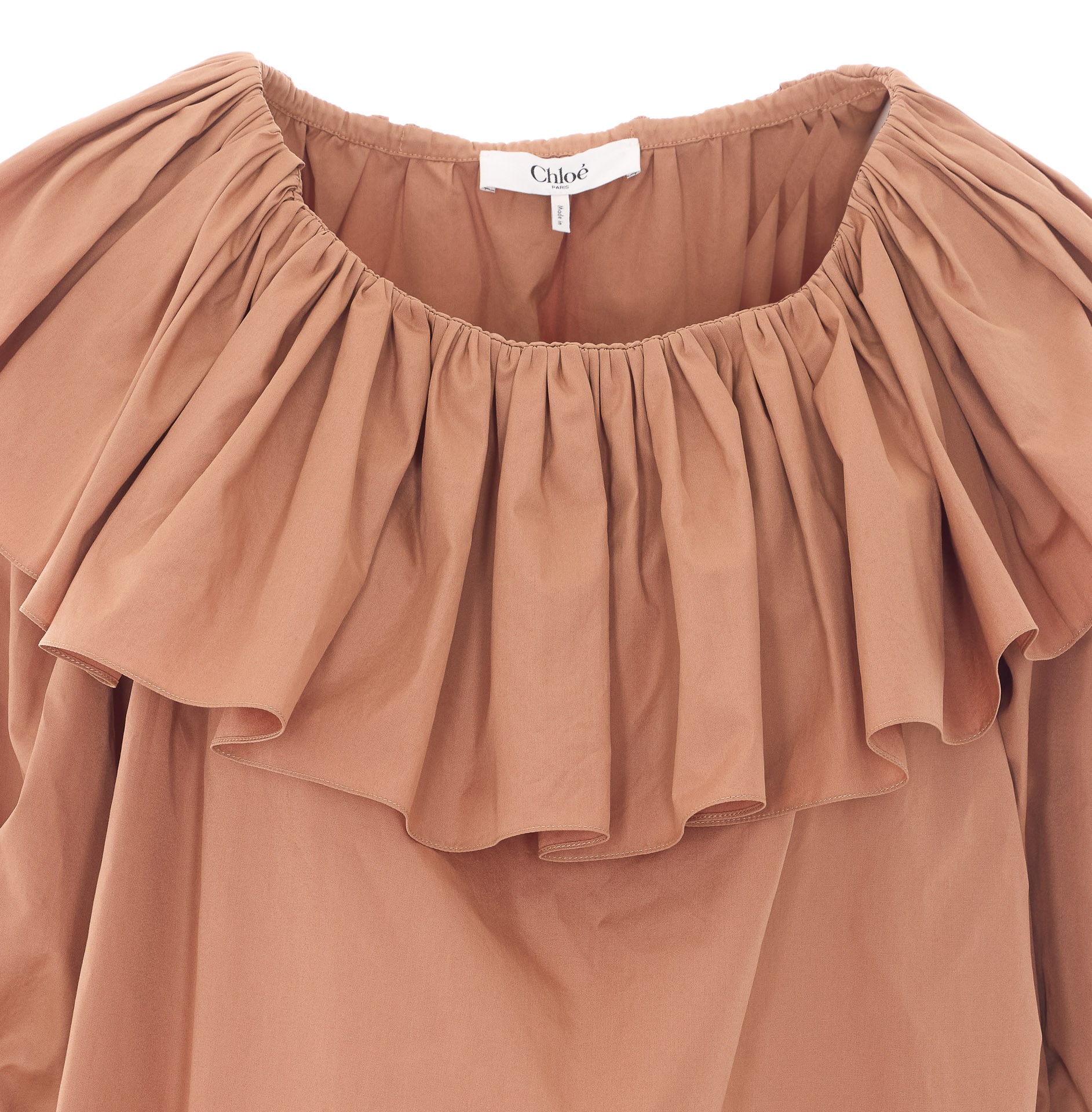 [Chloe] Blouse SS26 26UH10114426U