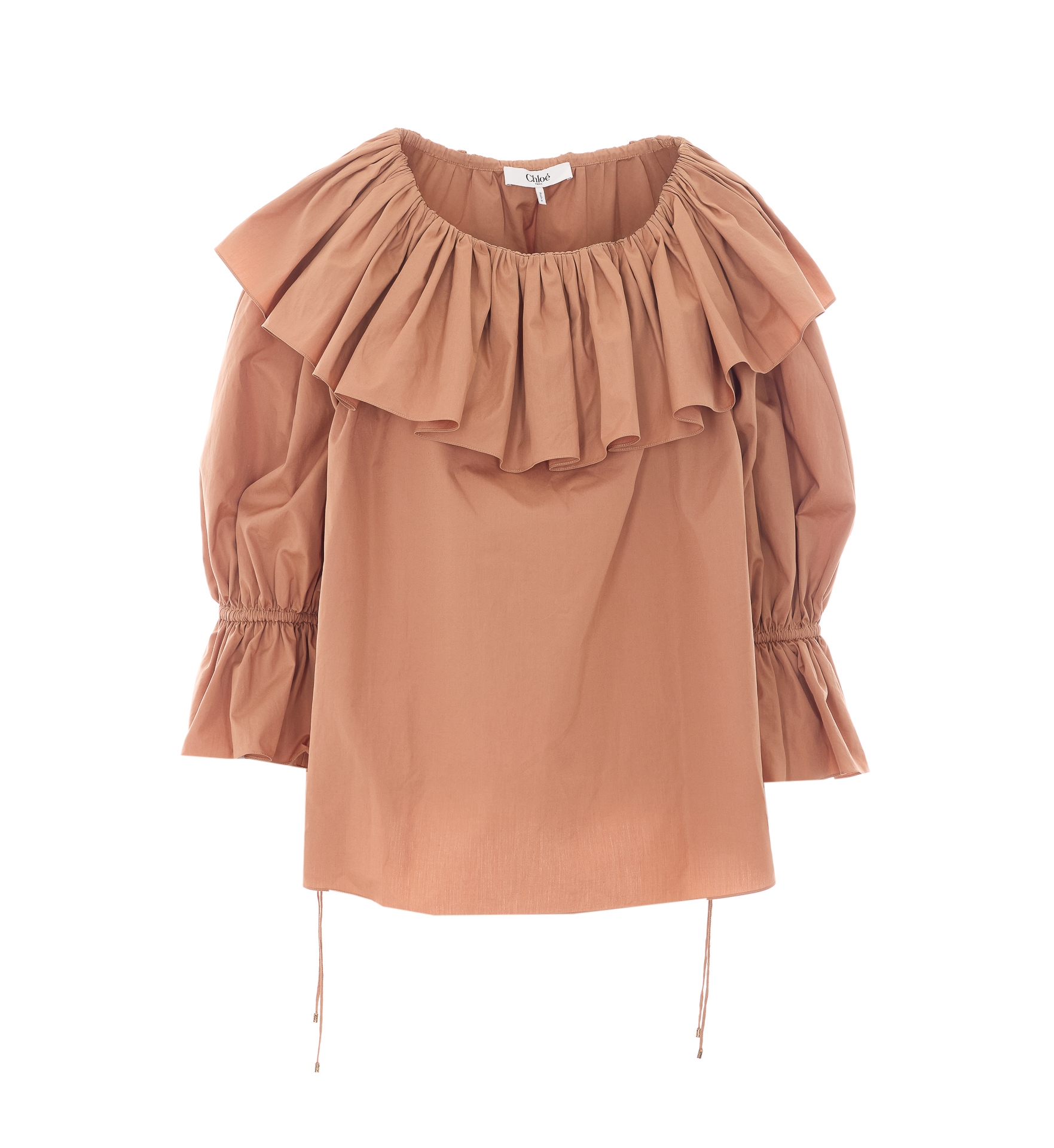[Chloe] Blouse SS26 26UH10114426U