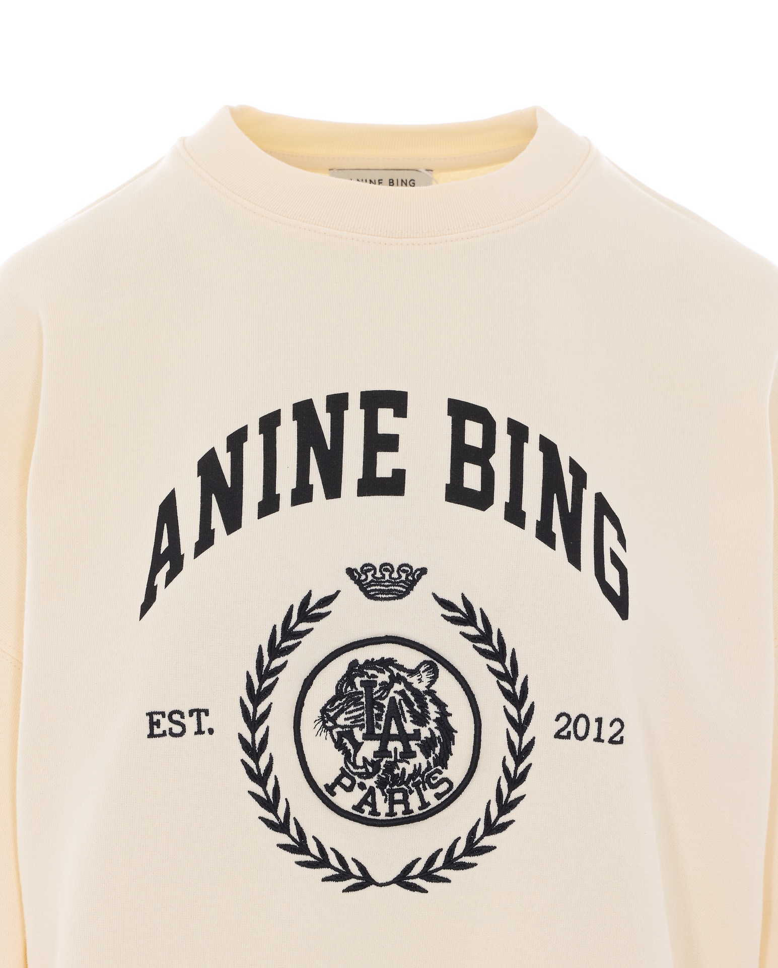 [Anine Bing] Knitwear SS26 A0812486WKHA3ECRU