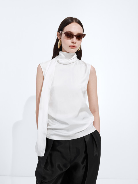 [Bottega Veneta] T-shirts Sleeveless SS26 871259V6KR09000
