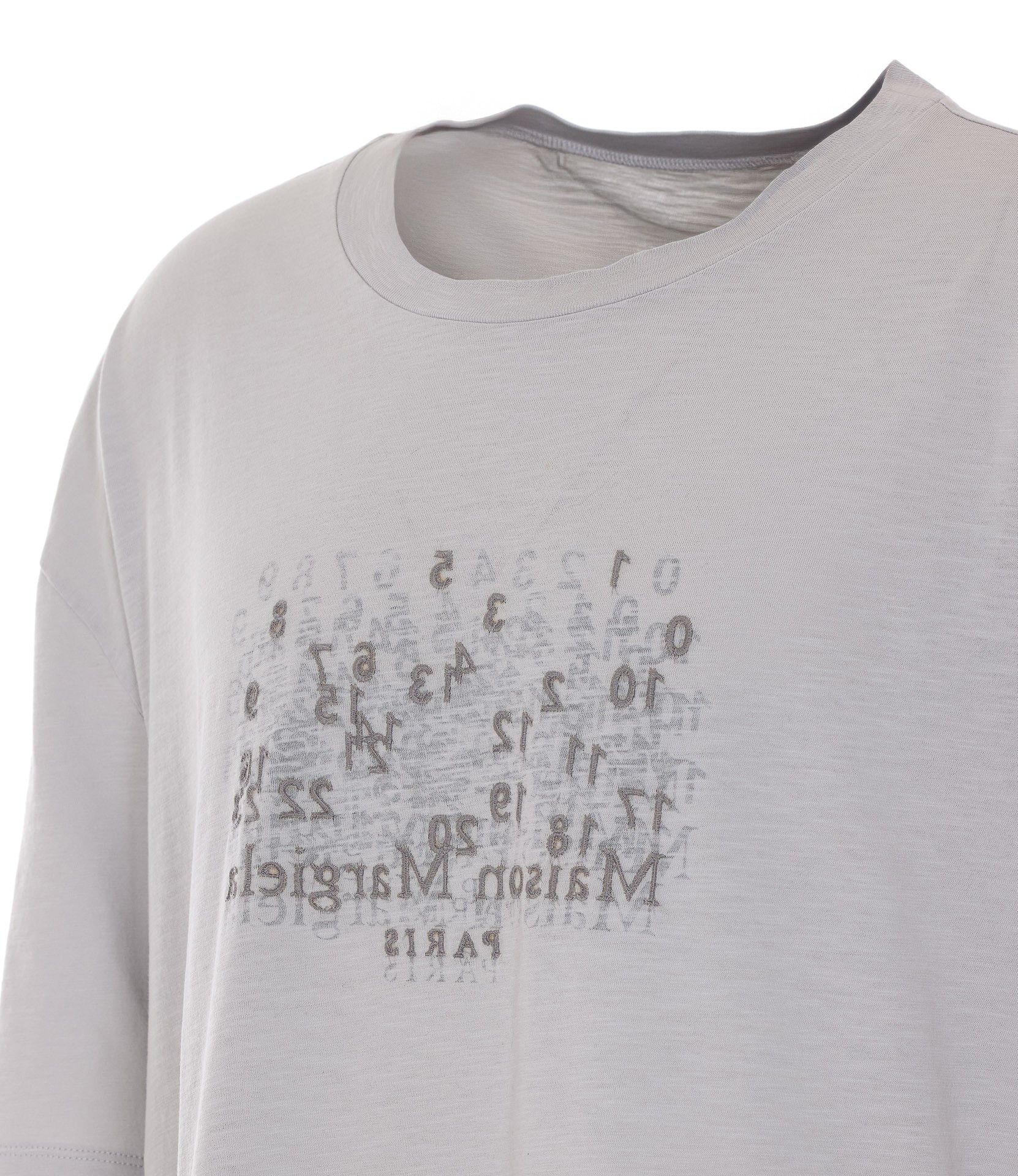 [Maison Margiela] T-shirts Short Sleeve SS26 S50GC0730M20164857