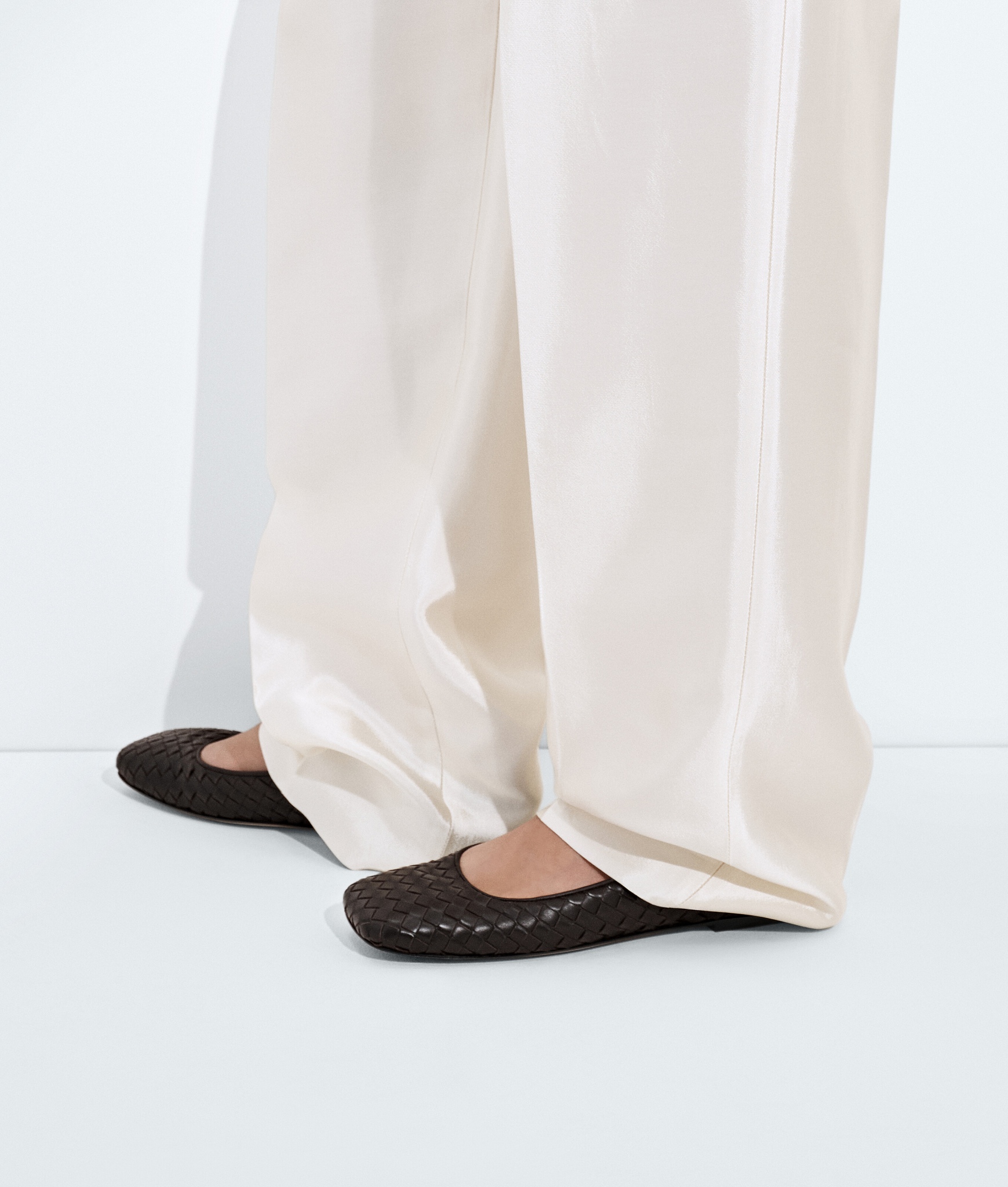 [Bottega Veneta] Flat shoes SS26 868206V2ED02006