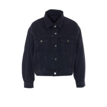 [Anine Bing] Jacket SS26 A0111909VTG3VINTAGE BLACK