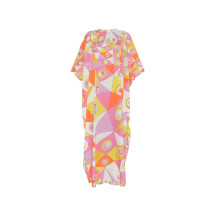 [Emilio Pucci] Short sleeve dress SS26 6HRL456H724051