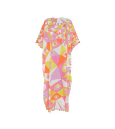 [Emilio Pucci] Short sleeve dress SS26 6HRL456H724051