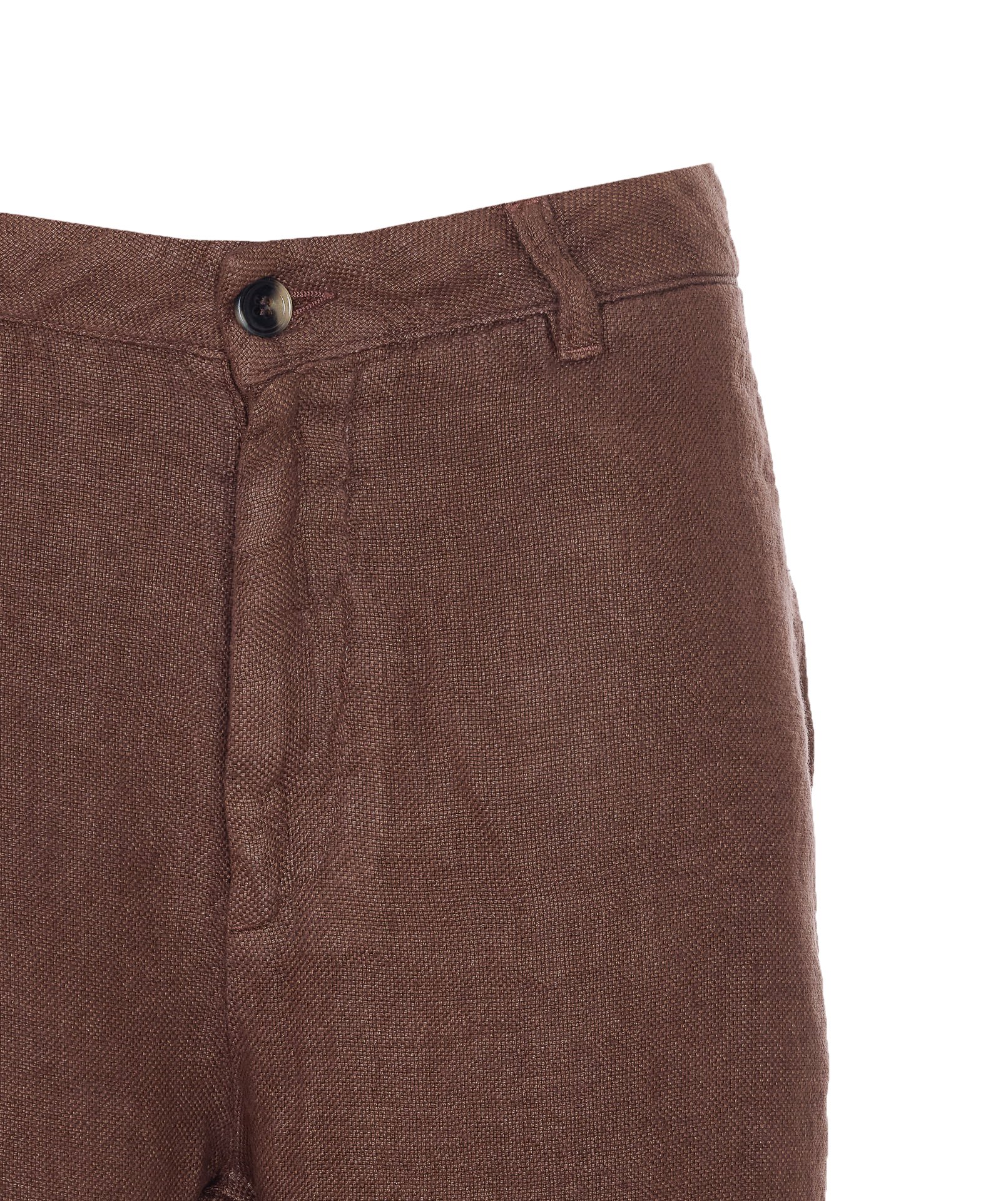 [TRUE AVENUE] Trousers SS26 ERICABROWN