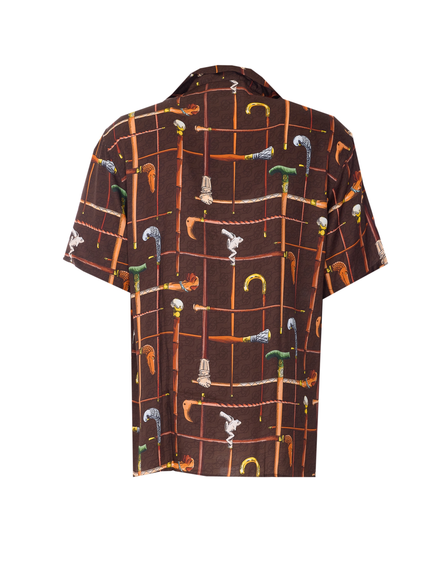 [DROLE DE MONSIEUR] Shirts Short Sleeve SS26 SH230VI033BN