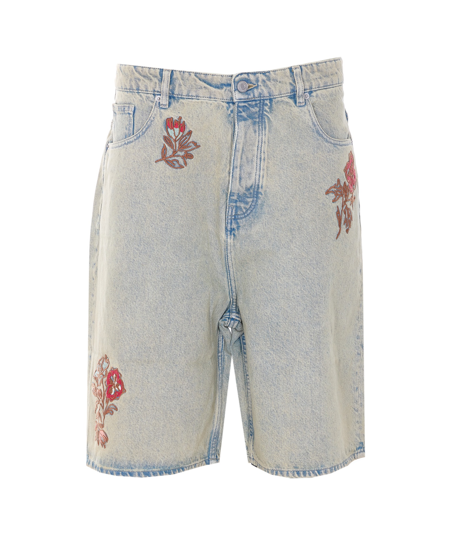 [DROLE DE MONSIEUR] Shorts SS26 BS147CO123DUS