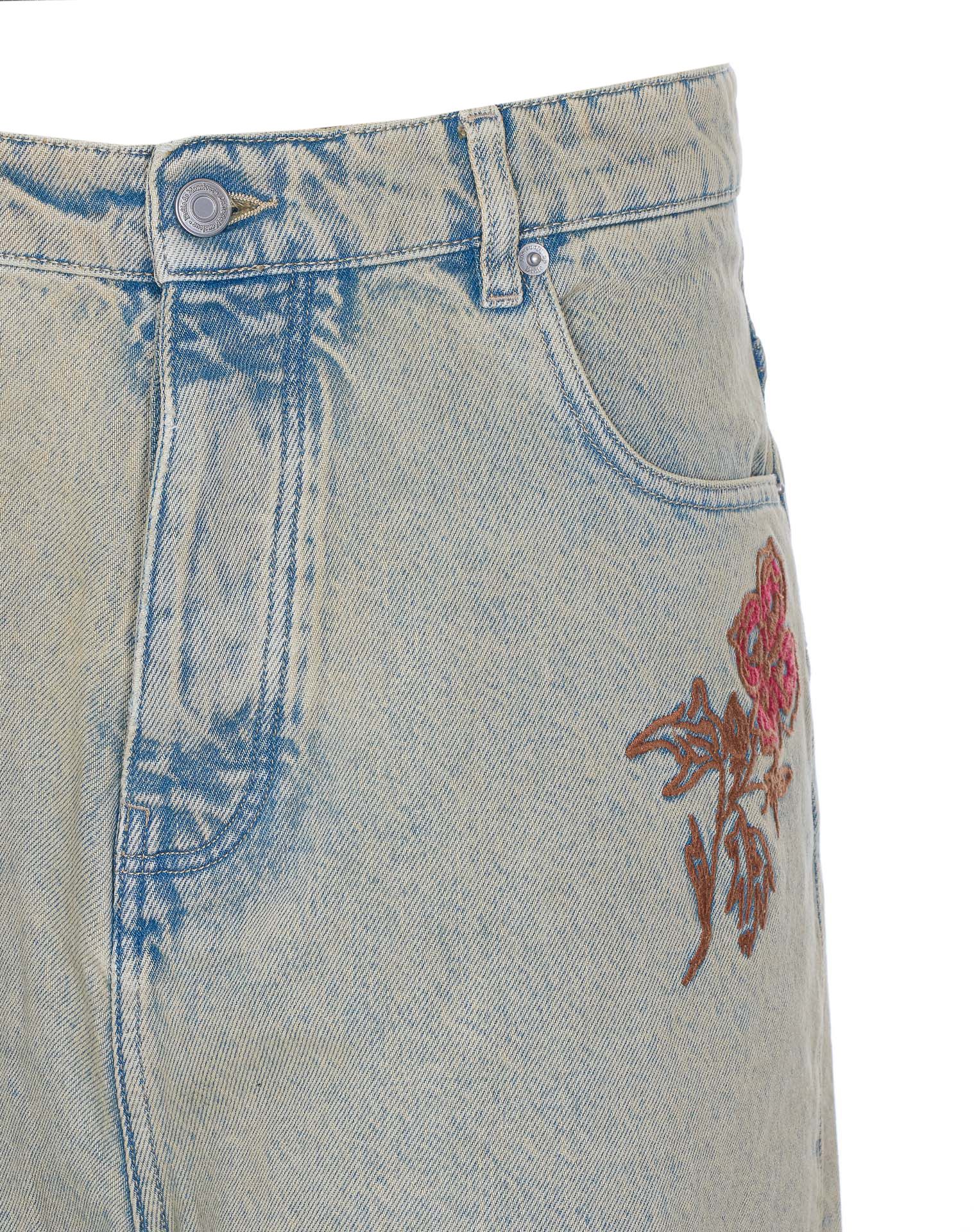 [DROLE DE MONSIEUR] Shorts SS26 BS147CO123DUS