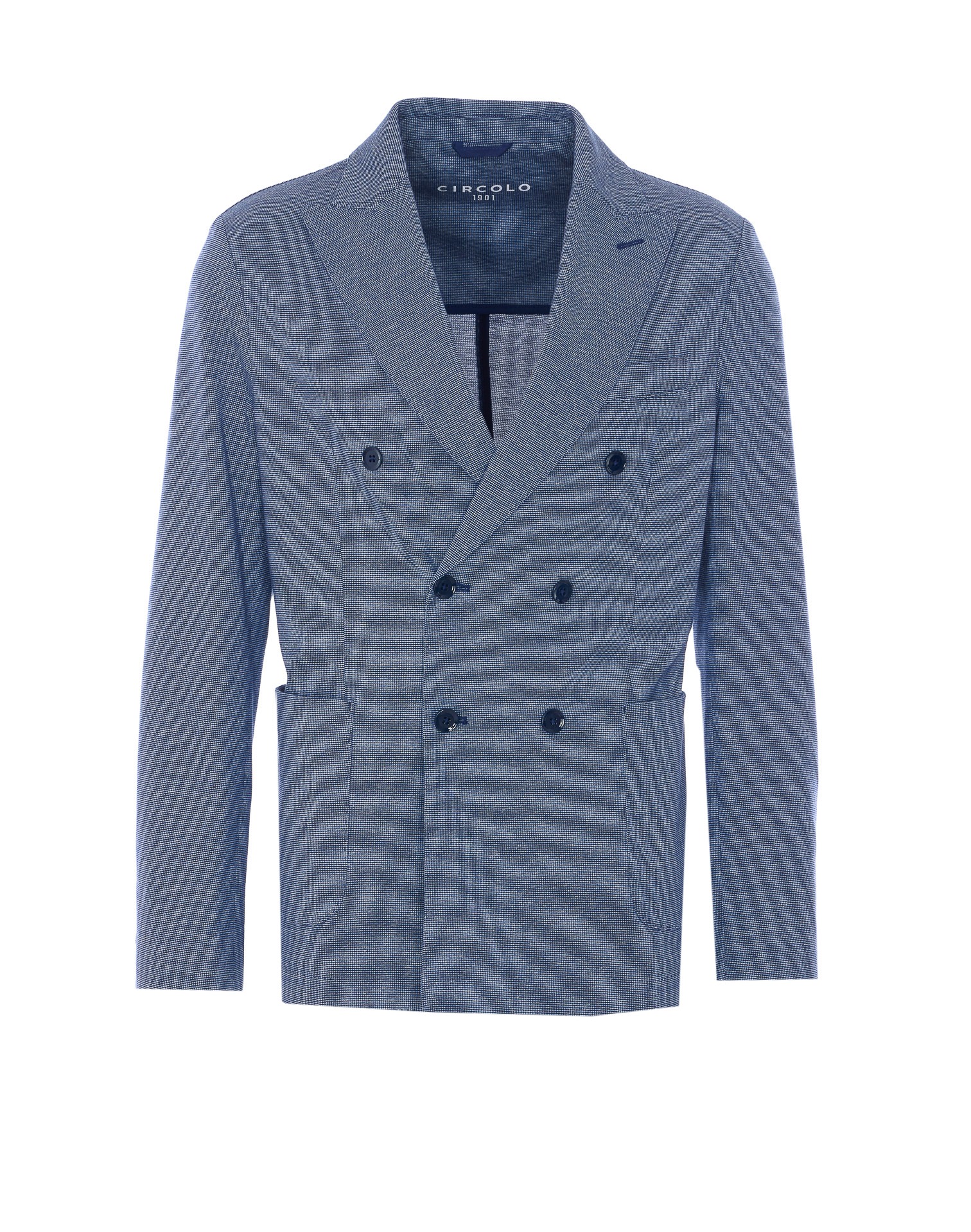 [Circolo 1901] Blazer SS26 CN5286000B