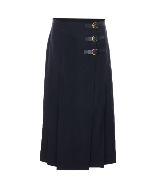 [Chloe] Long skirt SS26 26SJU11067001