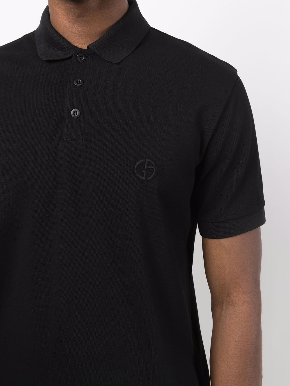 [Giorgio Armani] T-shirts Short Sleeve SS26 8NSF70SJCNZUC99