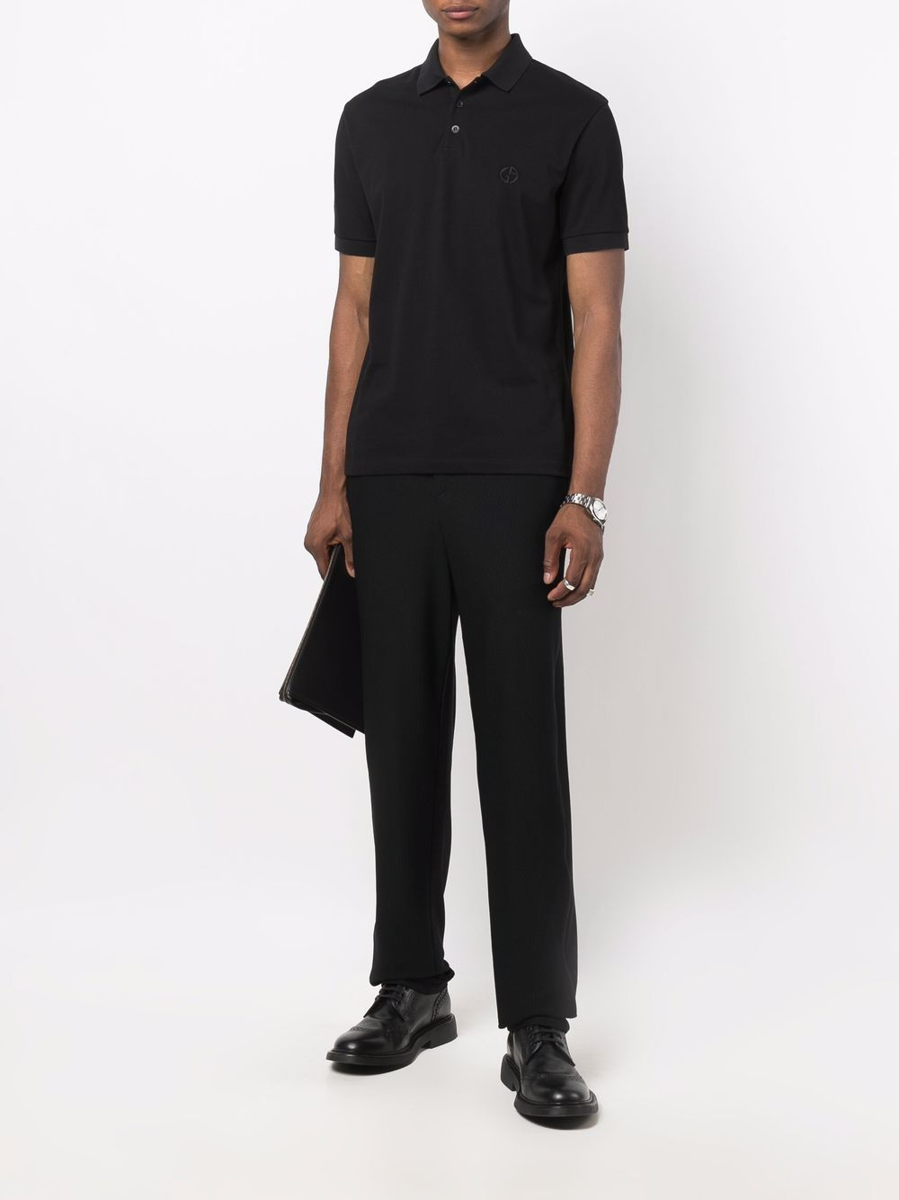 [Giorgio Armani] T-shirts Short Sleeve SS26 8NSF70SJCNZUC99