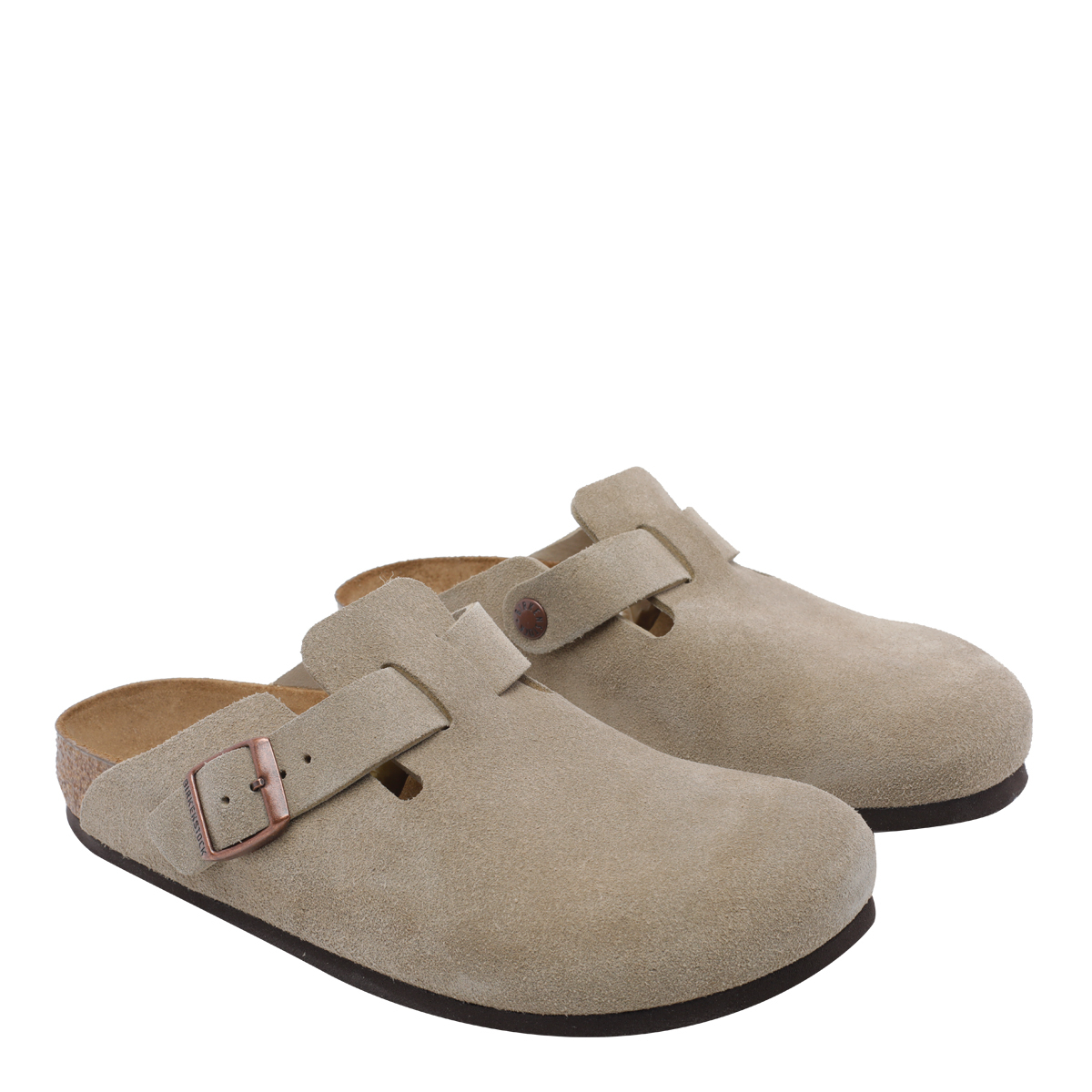 [Birkenstock] Mules FW26 060463TAUPE