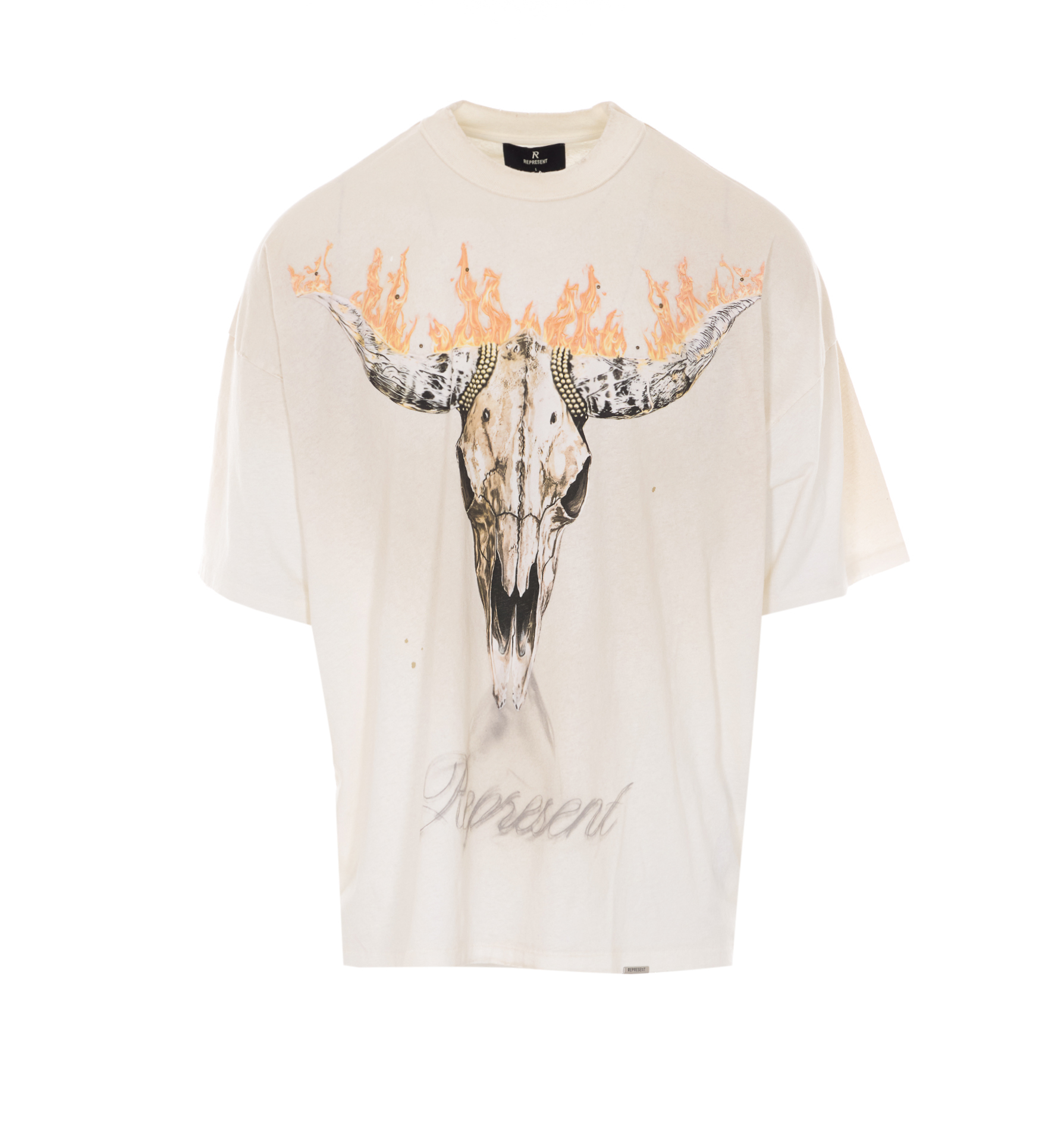 [Represent] T-shirts Short Sleeve SS26 MLM10059230