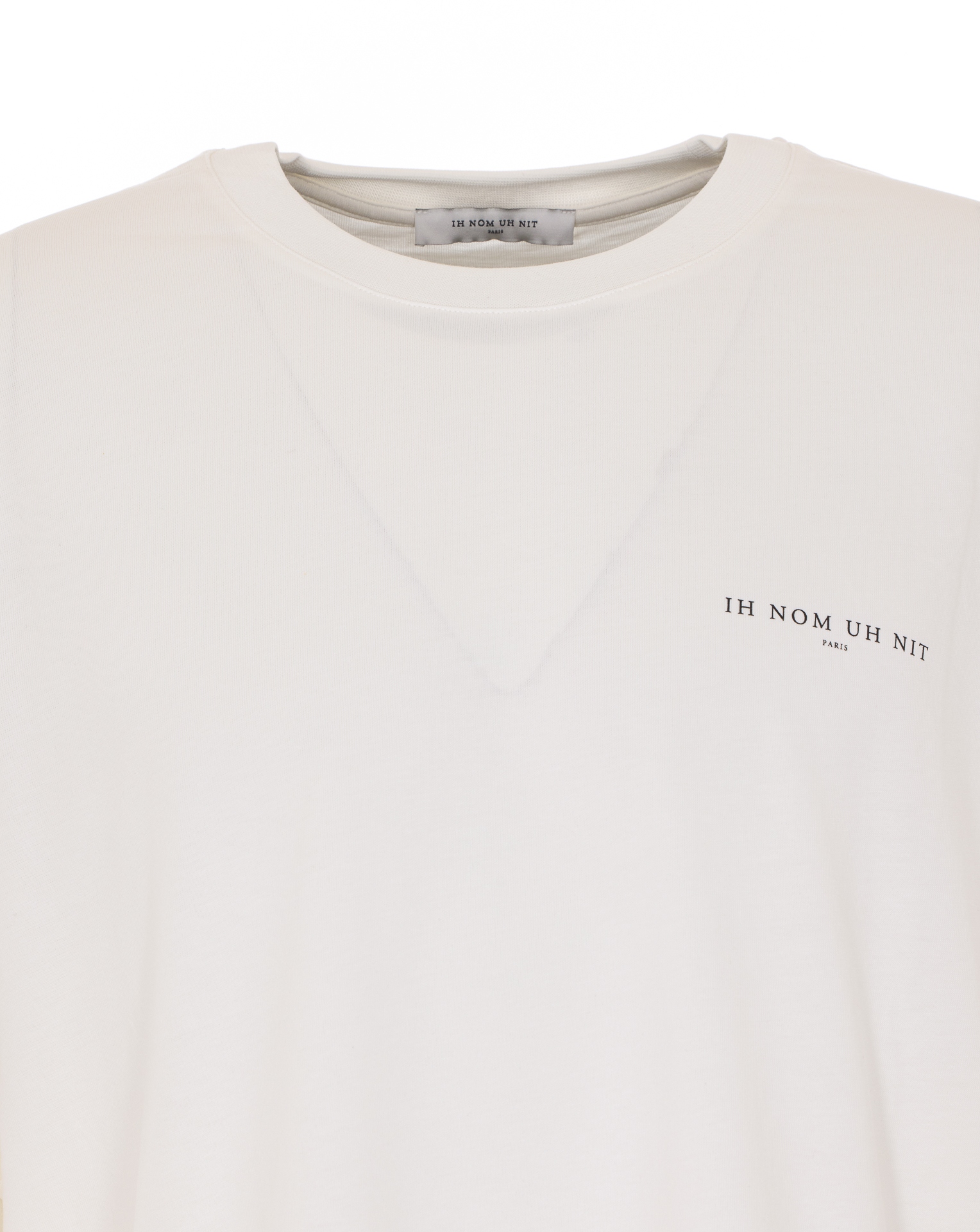 [Ih Nom Uh Nit] T-shirts Short Sleeve SS26 NUS26225081