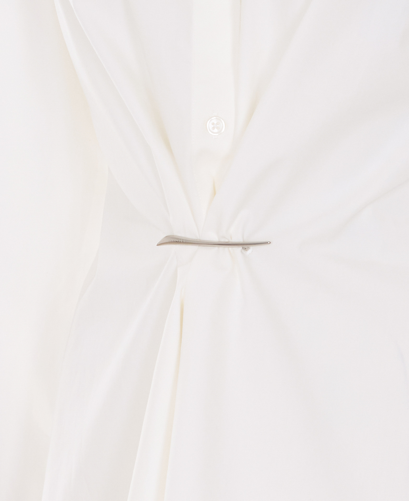 [Twin - set] Shirts Long Sleeve SS26 261TE201000381