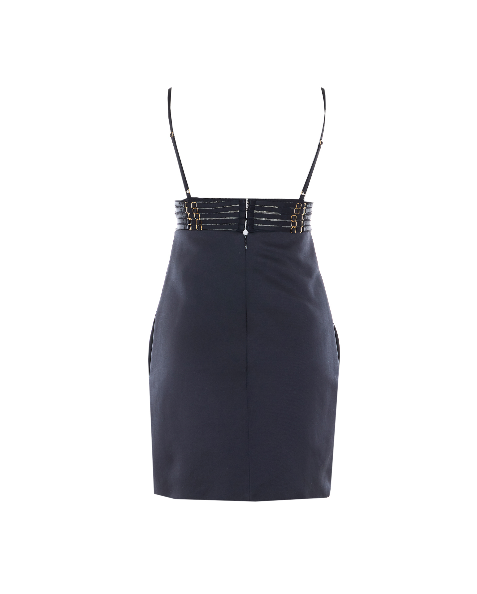 [ELISABETTA FRANCHI] Sleeveless dress SS26 AB95062E2110