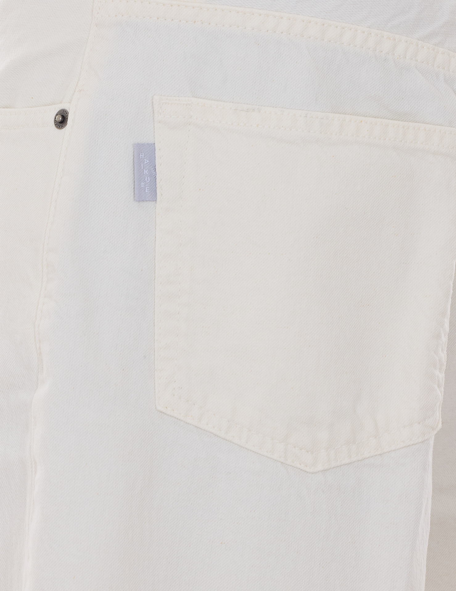 [HAIKURE] Jeans SS26 HEW03296GF146XTT0341