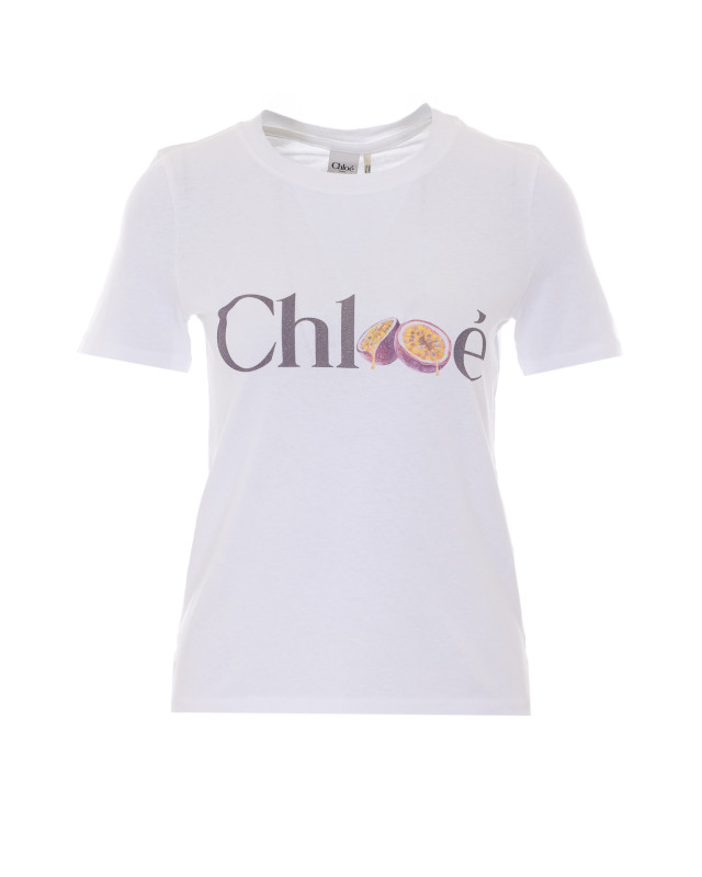 [Chloe] T-shirts Short Sleeve SS26 26SJH08197101