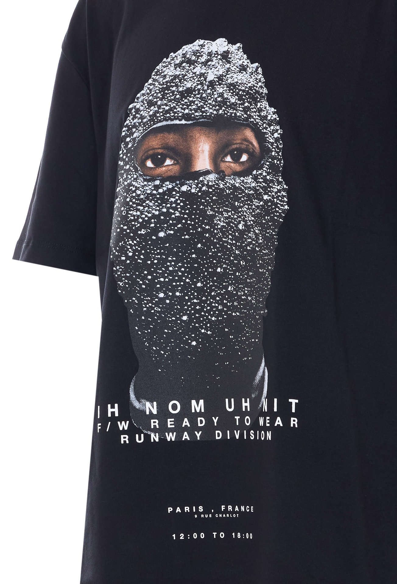 [Ih Nom Uh Nit] T-shirts Short Sleeve SS26 NUS26247009