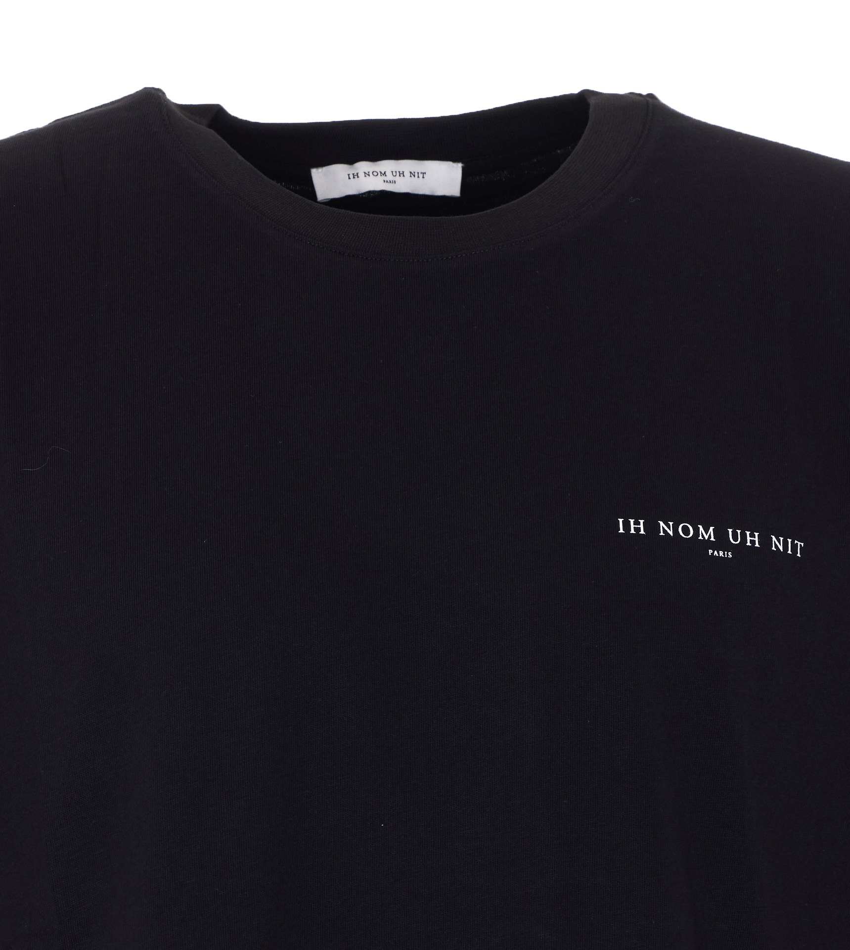 [Ih Nom Uh Nit] T-shirts Short Sleeve SS26 NUS26225009