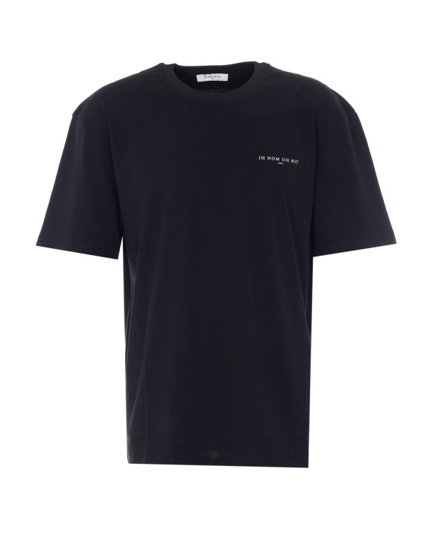 [Ih Nom Uh Nit] T-shirts Short Sleeve SS26 NUS26225009