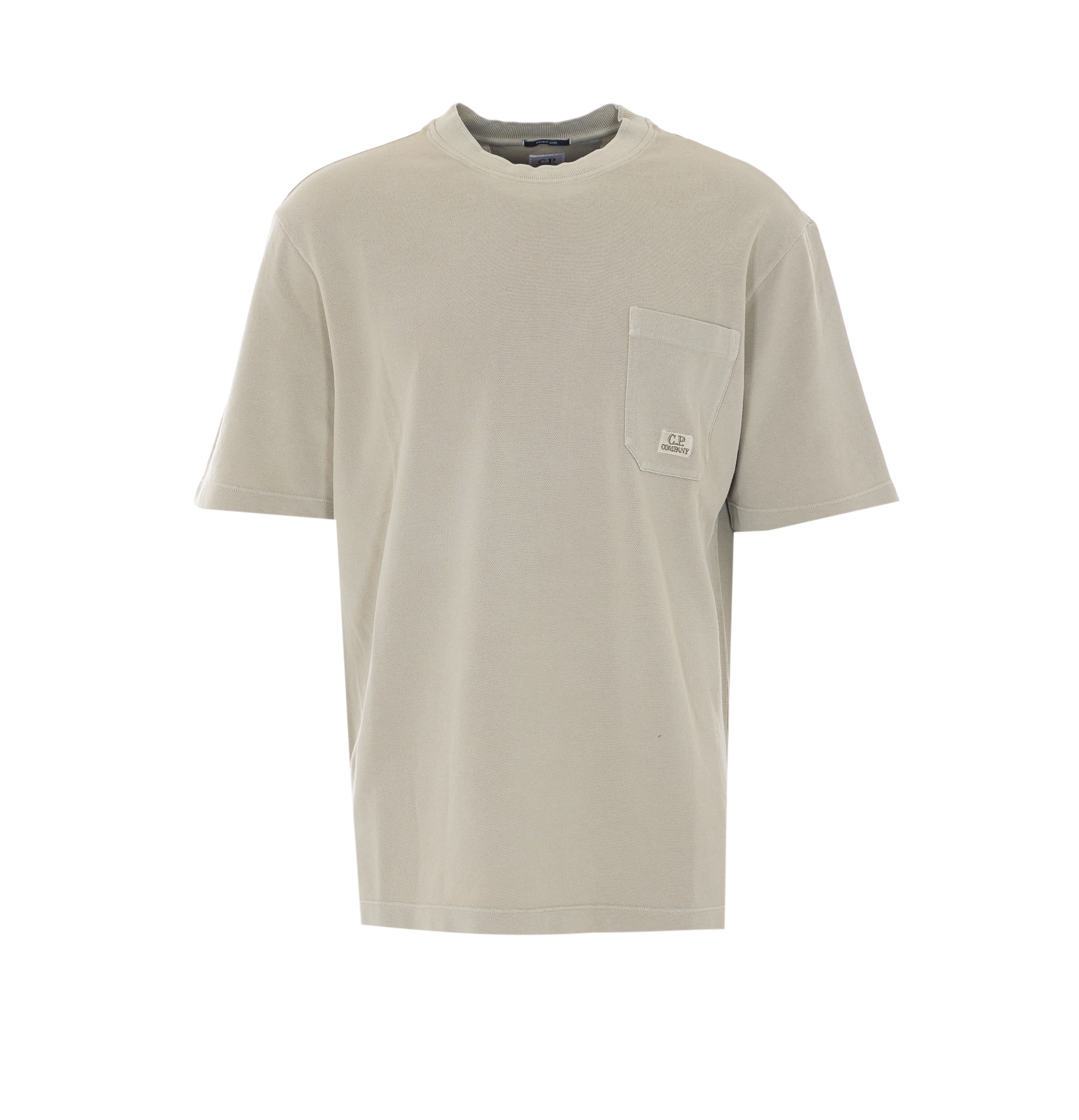 [C . P . COMPANY] T-shirts Short Sleeve SS26 20CMTS173A005527S610