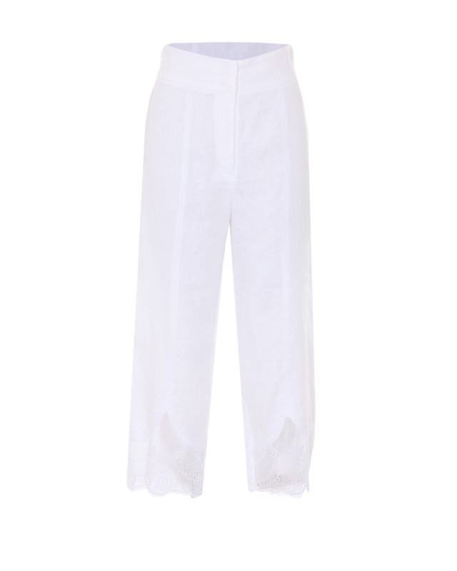 [Twin - set] Trousers SS26 261TT218400001